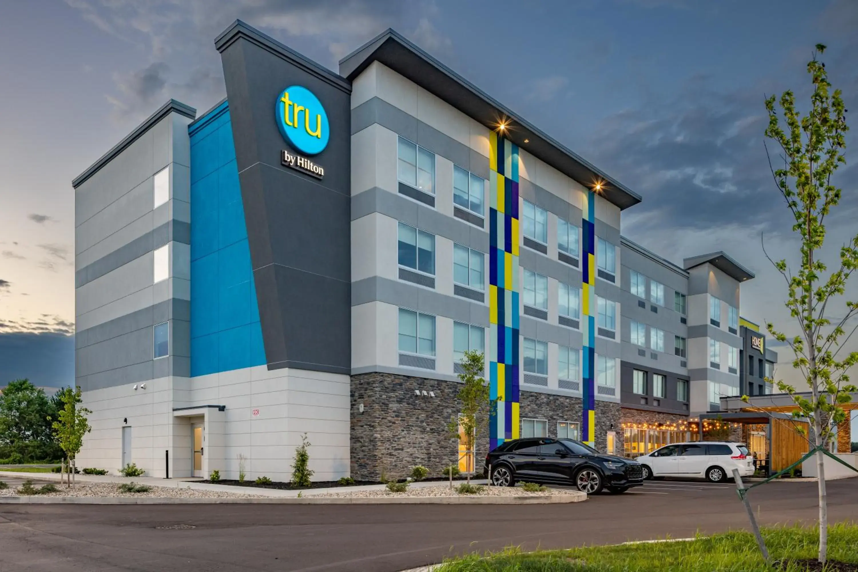 Property building in Tru By Hilton Kalamazoo Property building in Tru By Hilton Kalamazoo