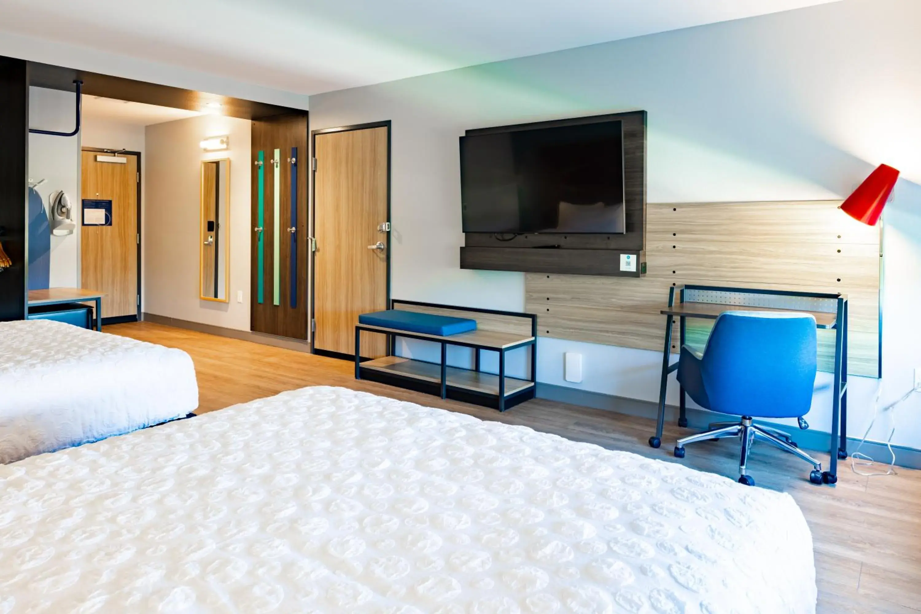 Bedroom, Bed in Tru By Hilton Kalamazoo Bedroom, Bed in Tru By Hilton Kalamazoo