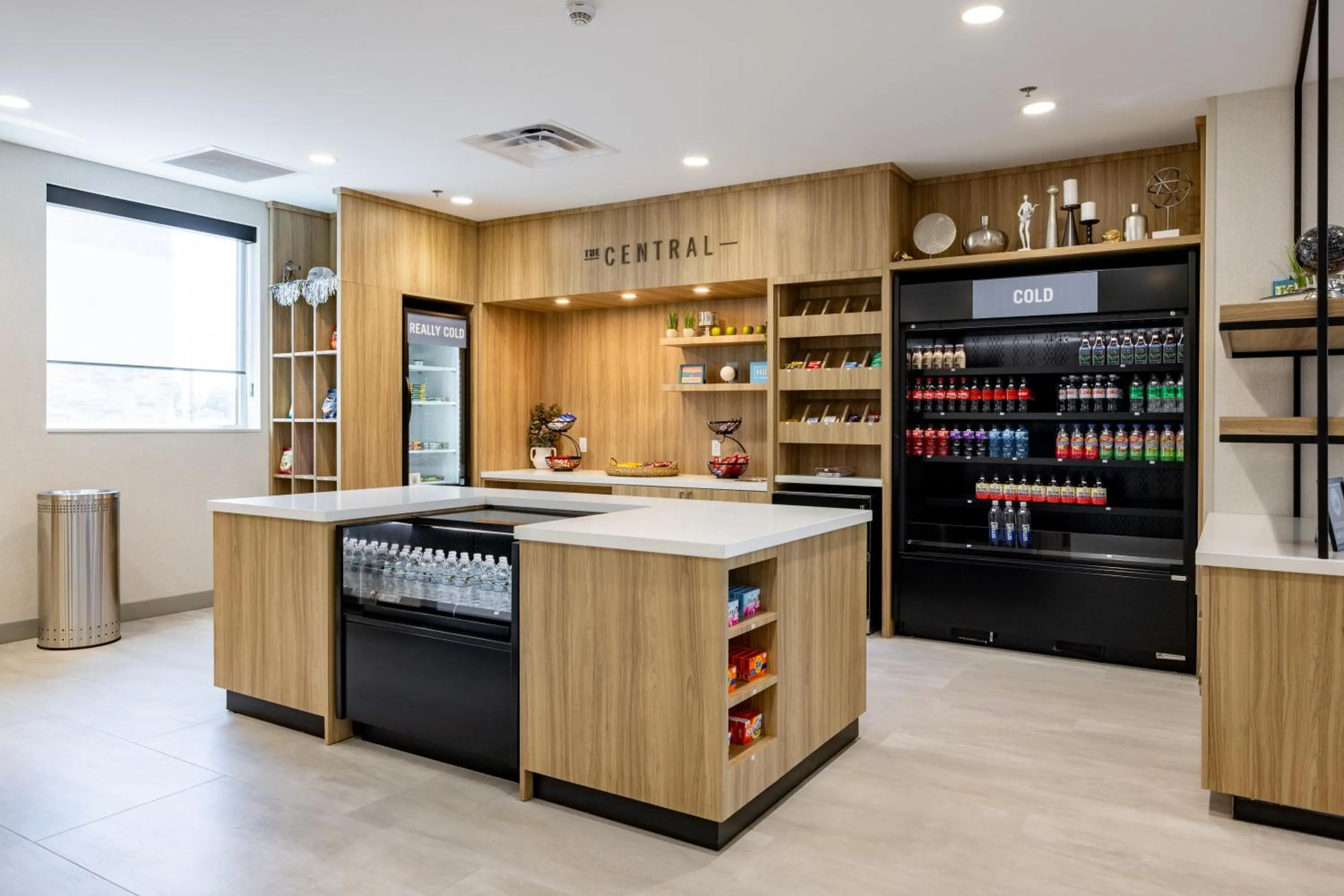 Supermarket/grocery shop in Home2 Suites By Hilton Kalamazoo Southeast