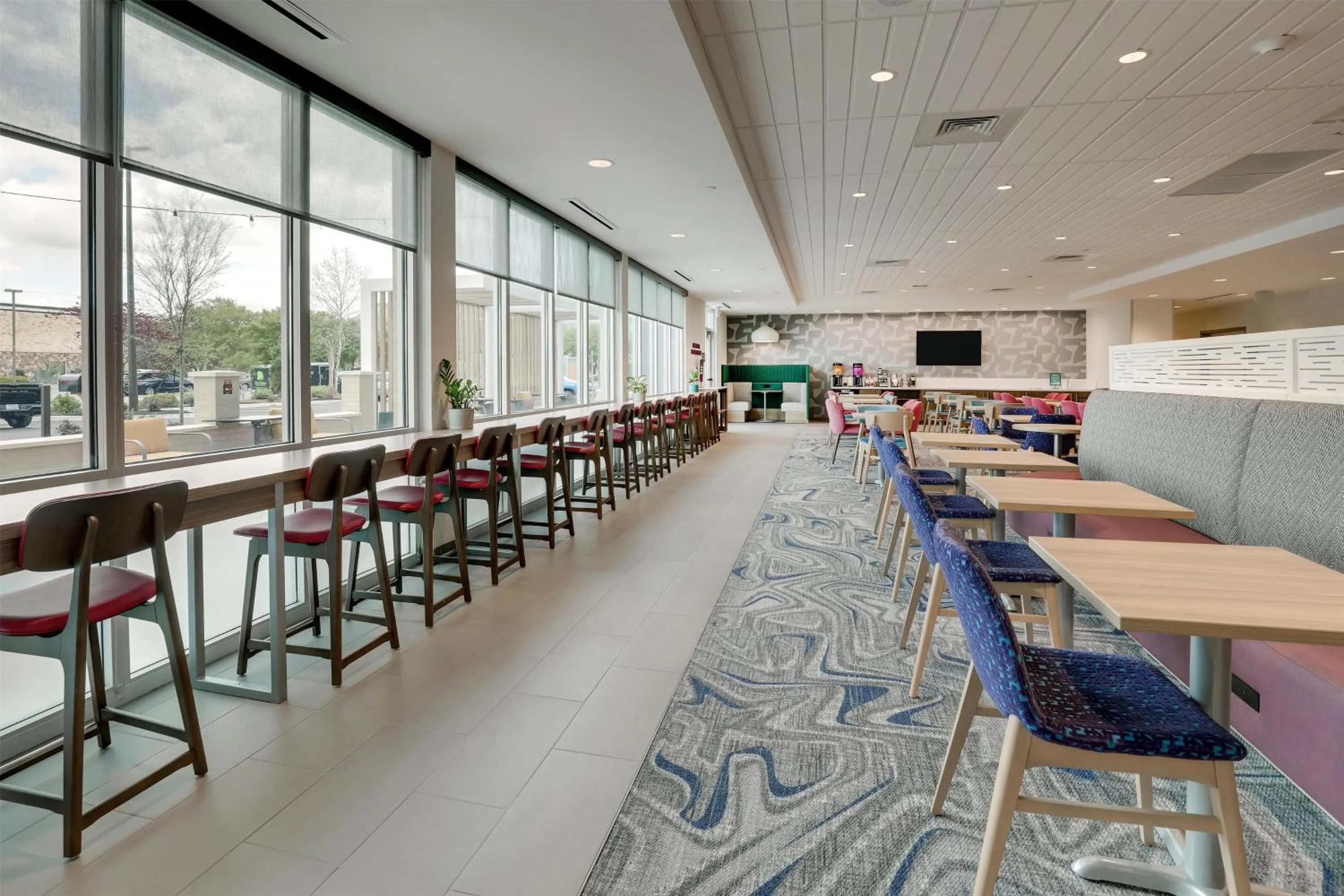 Lobby or reception in Home2 Suites By Hilton Conway, Sc