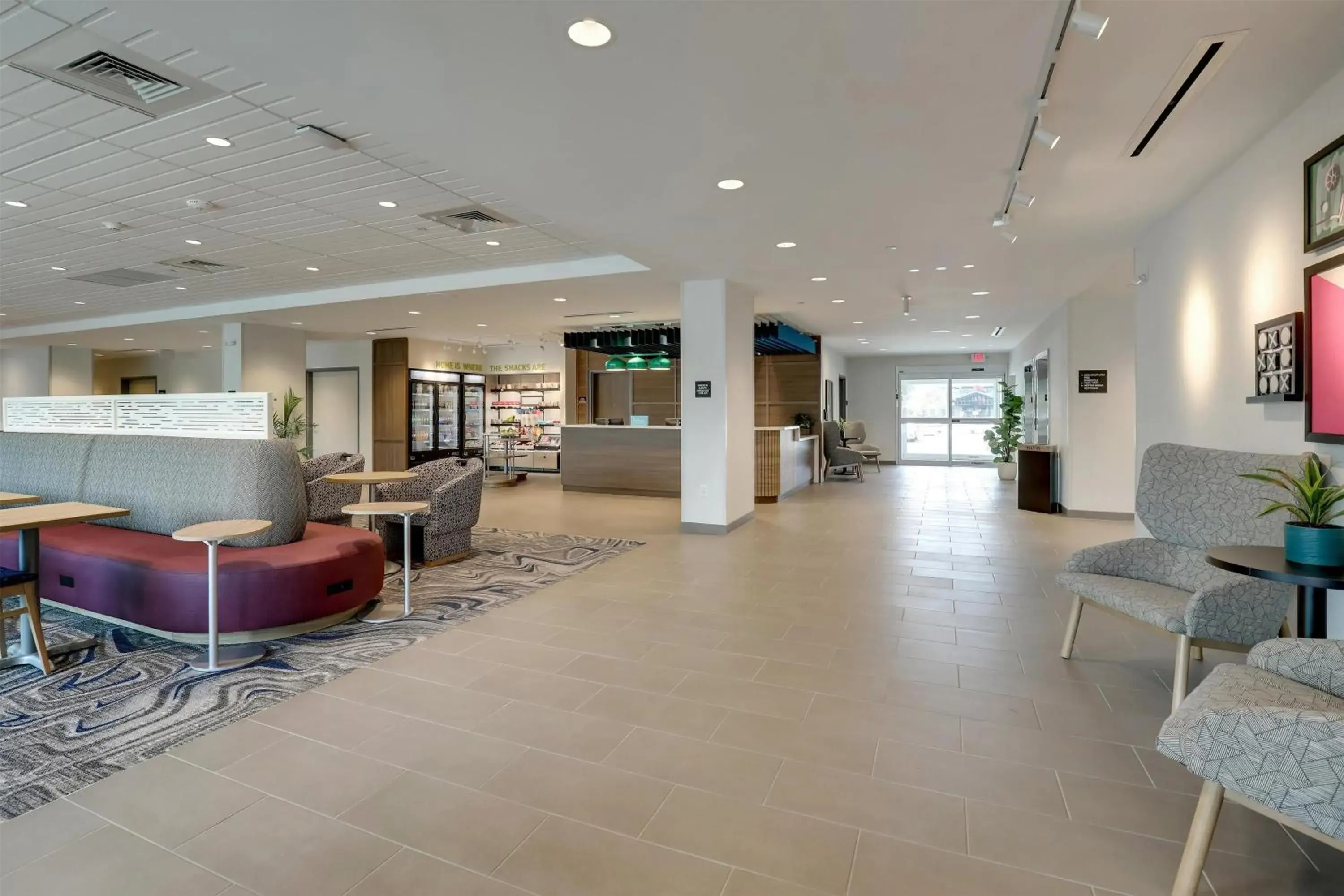 Lobby or reception in Home2 Suites By Hilton Conway, Sc Lobby or reception in Home2 Suites By Hilton Conway, Sc