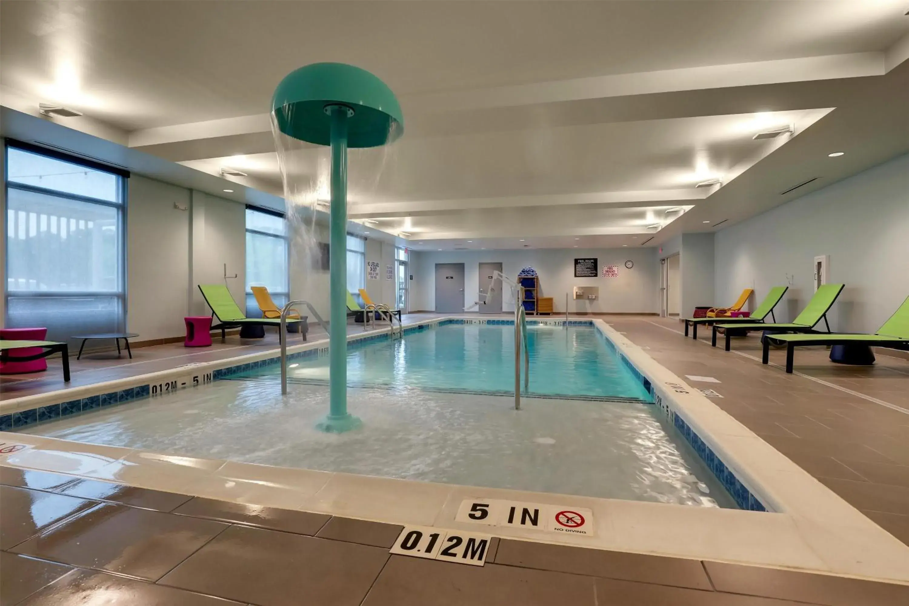 Pool view in Home2 Suites By Hilton Conway, Sc Pool view in Home2 Suites By Hilton Conway, Sc