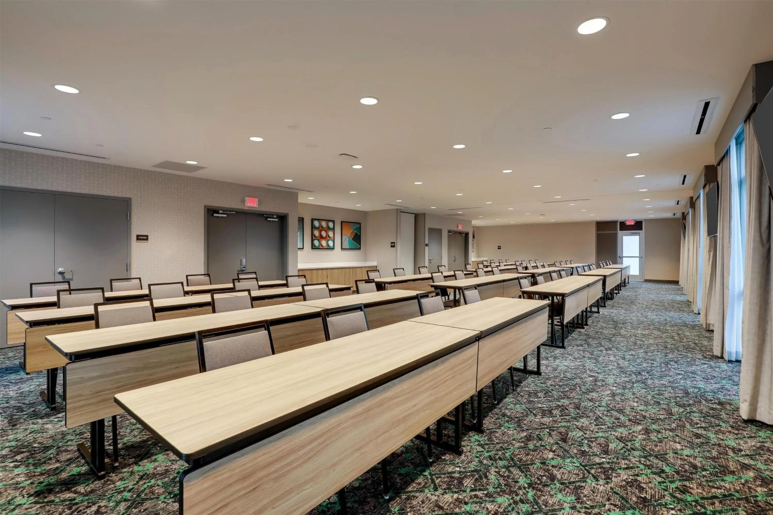Meeting/conference room in Home2 Suites By Hilton Conway, Sc