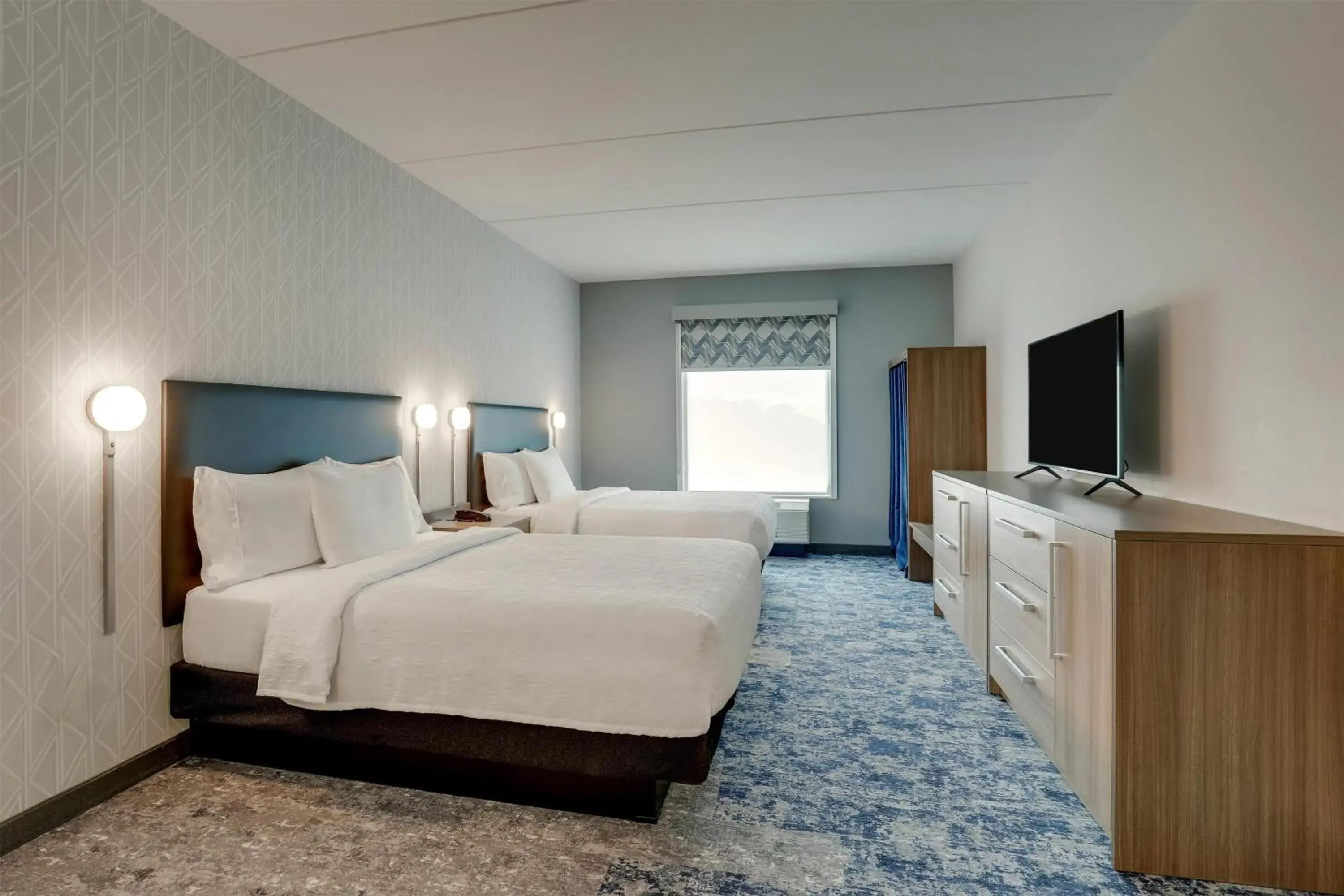 Bed in Home2 Suites By Hilton Conway, Sc Bed in Home2 Suites By Hilton Conway, Sc