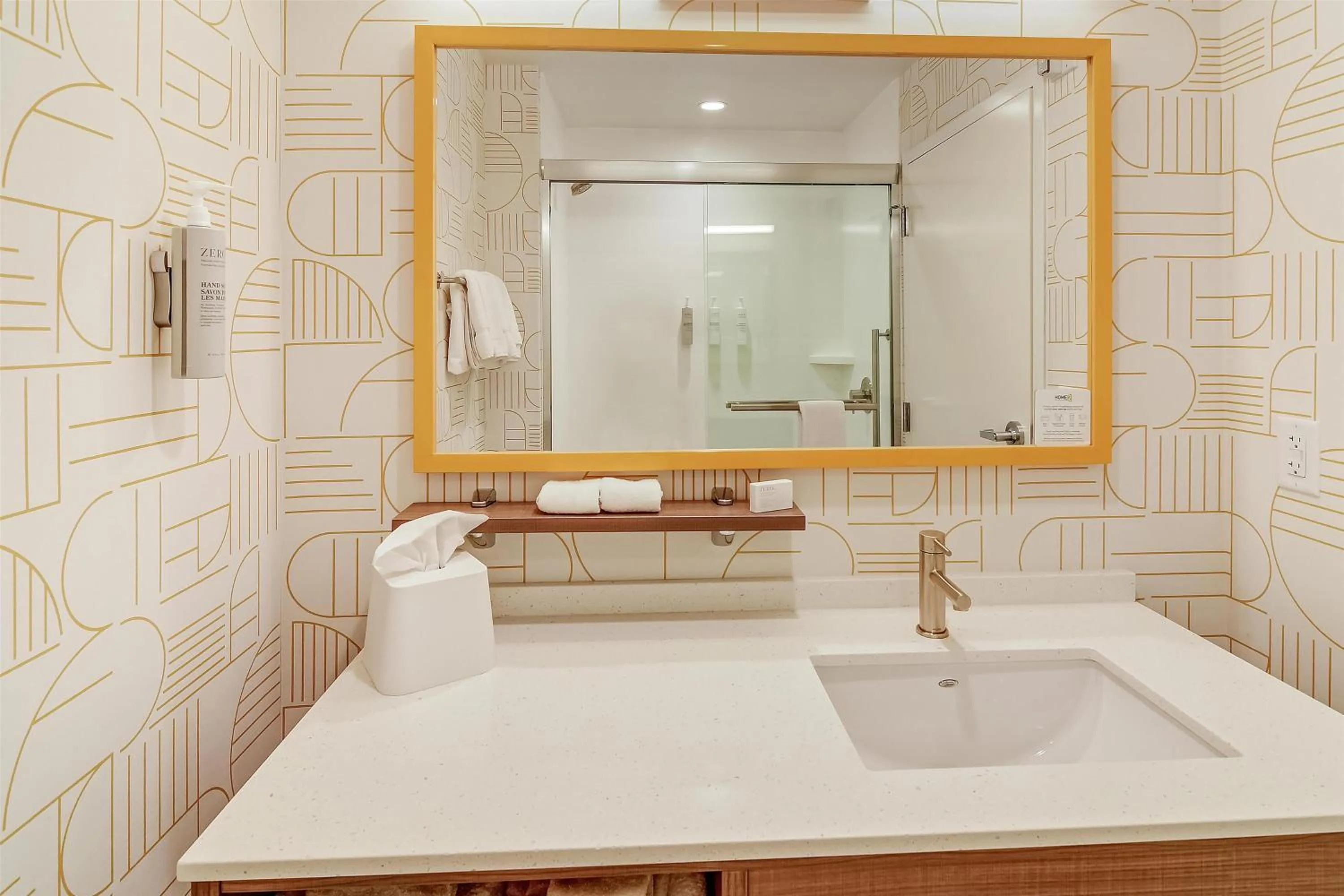 Bathroom in Home2 Suites By Hilton Crestview I-10