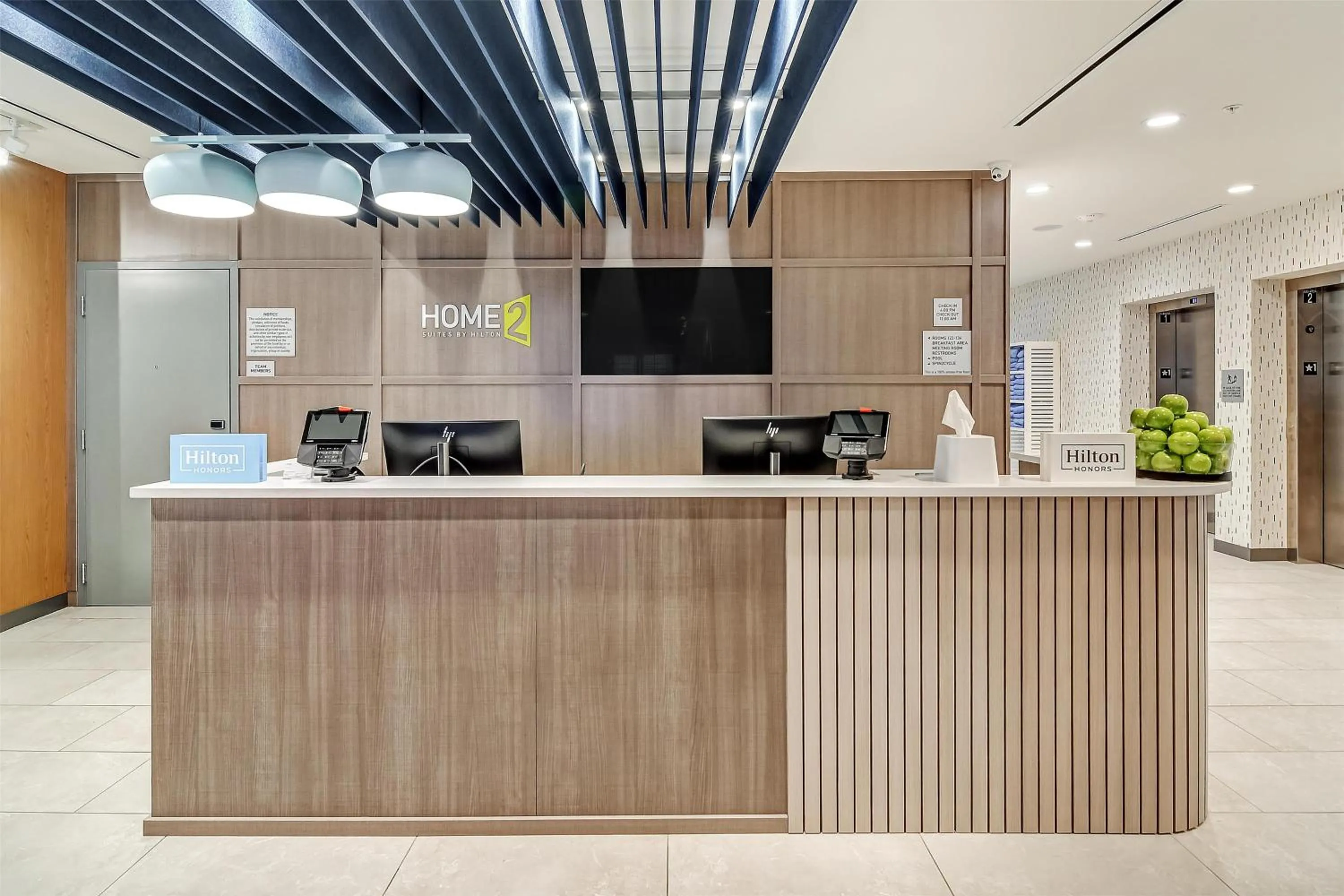 Lobby or reception in Home2 Suites By Hilton Crestview I-10