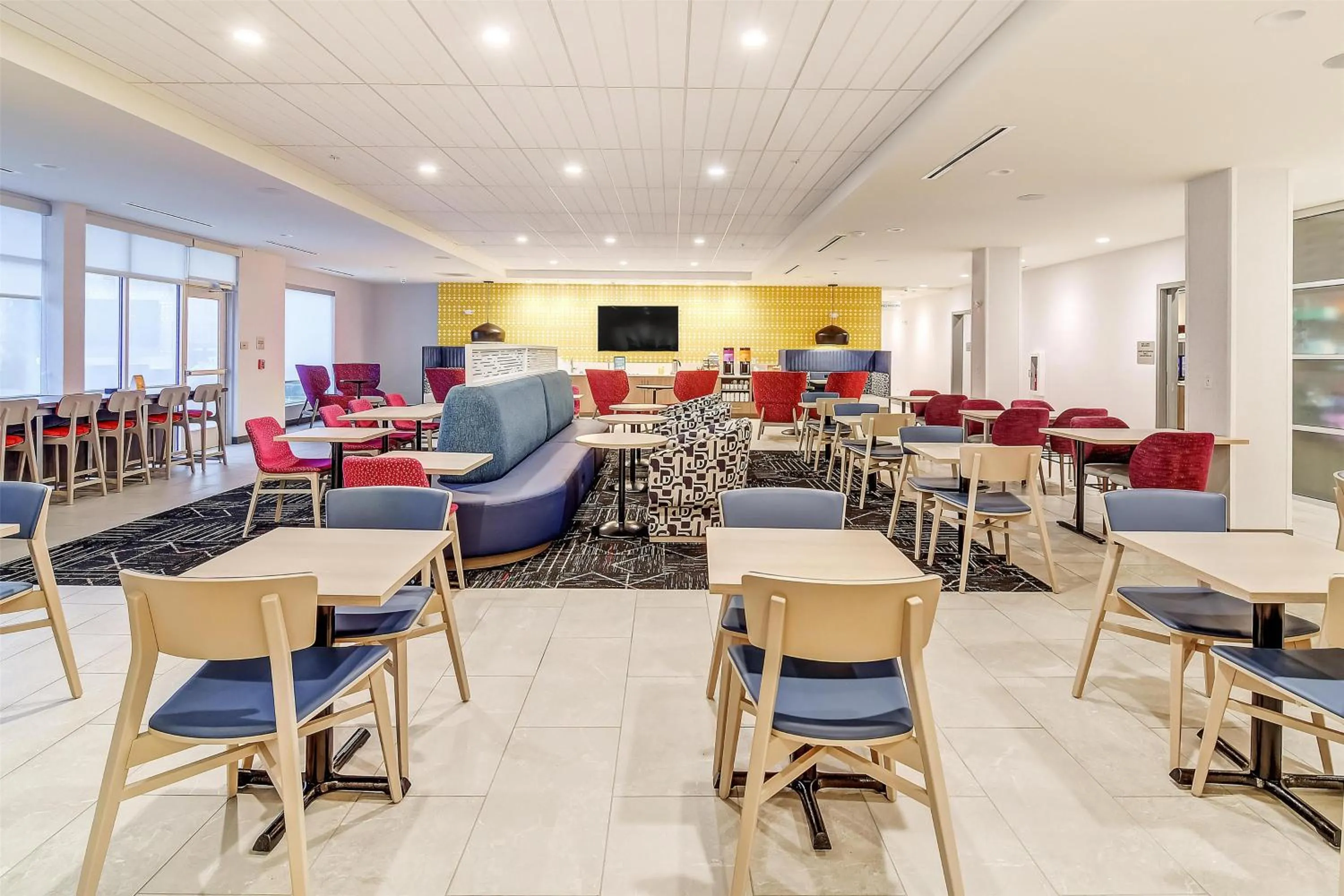 Lobby or reception in Home2 Suites By Hilton Crestview I-10