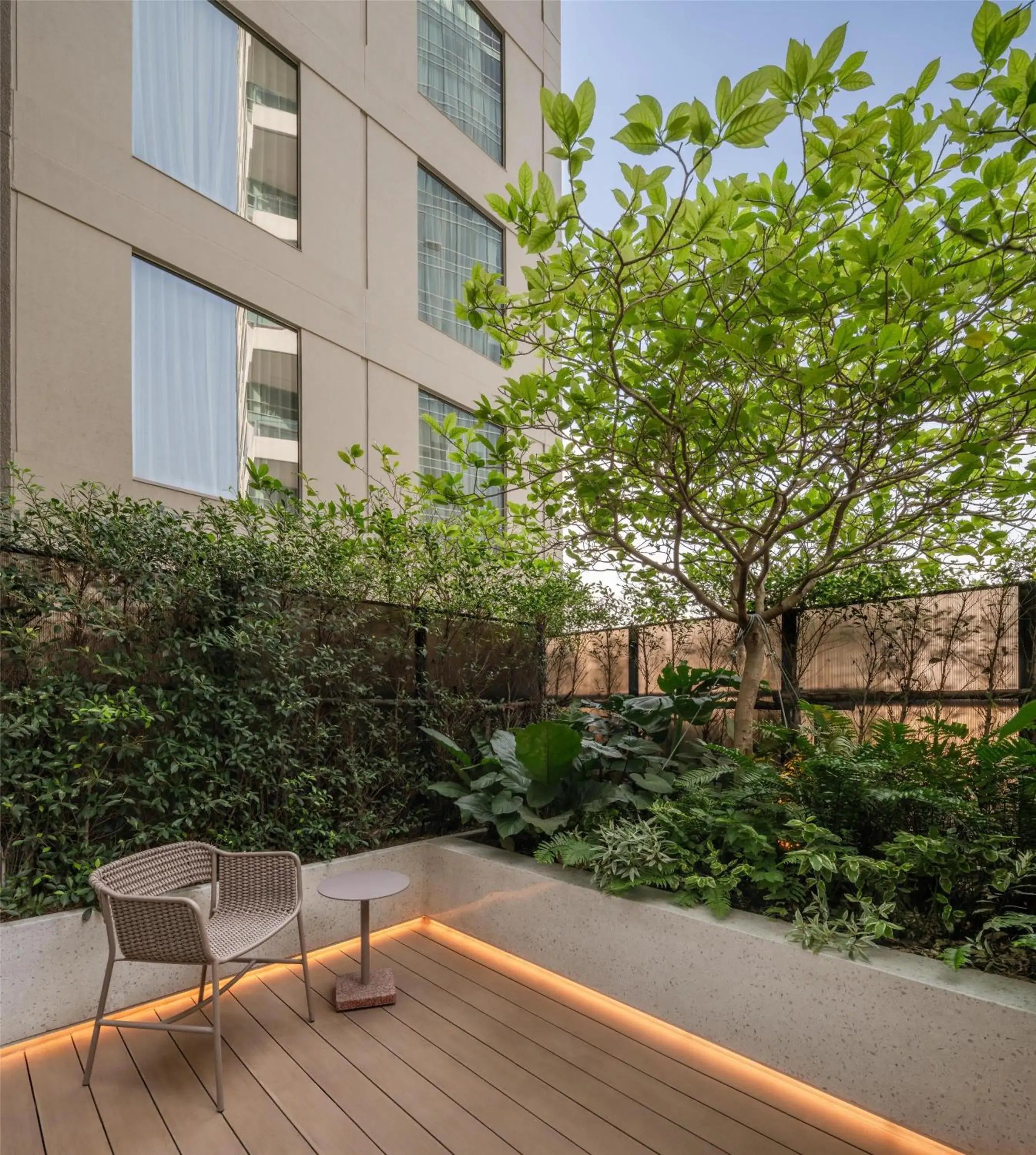 View (from property/room) in Kromo Bangkok, Curio Collection By Hilton View (from property/room) in Kromo Bangkok, Curio Collection By Hilton