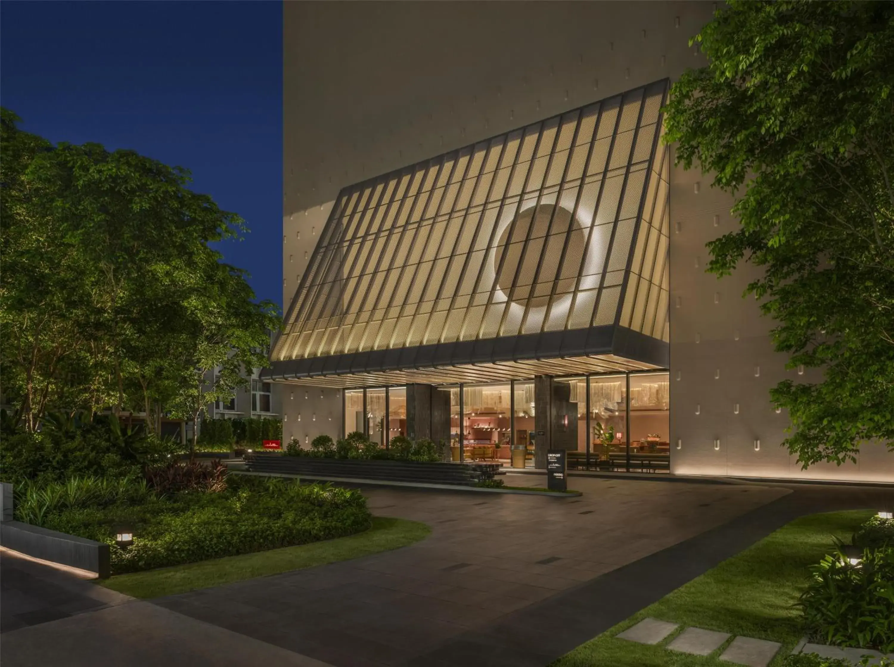 Property building in Kromo Bangkok, Curio Collection By Hilton Property building in Kromo Bangkok, Curio Collection By Hilton