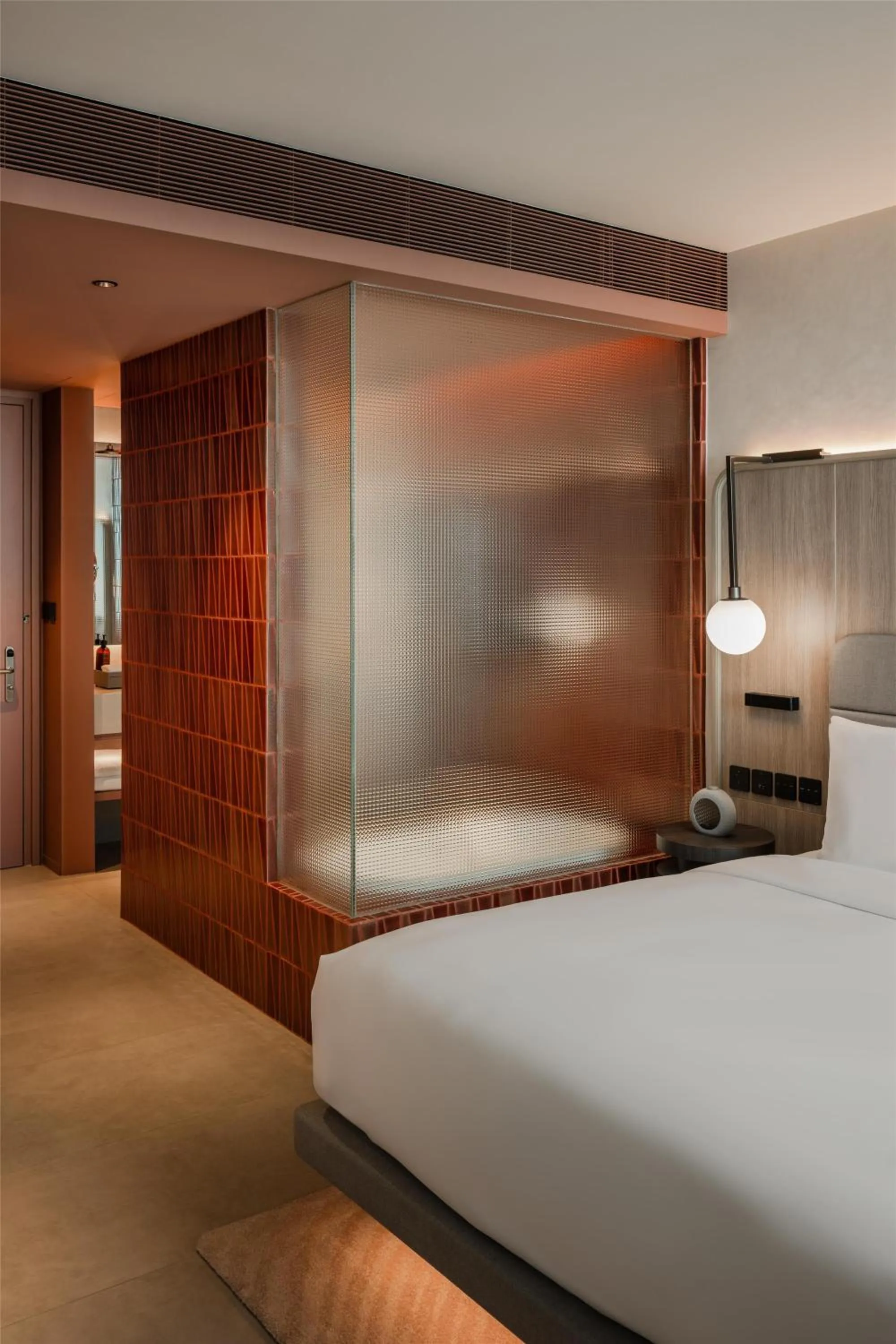 Bed in Kromo Bangkok, Curio Collection By Hilton