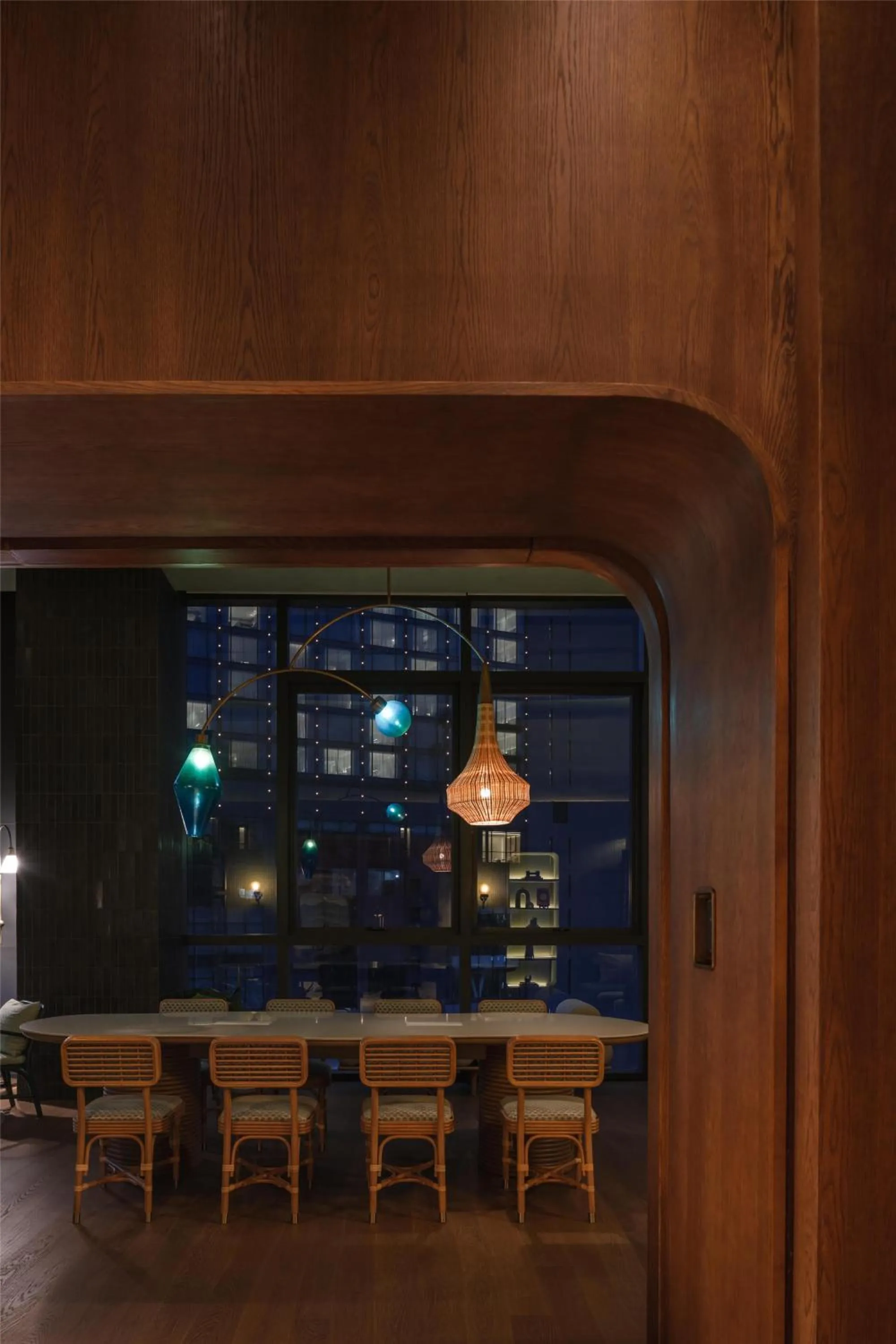 Meeting/conference room in Kromo Bangkok, Curio Collection By Hilton