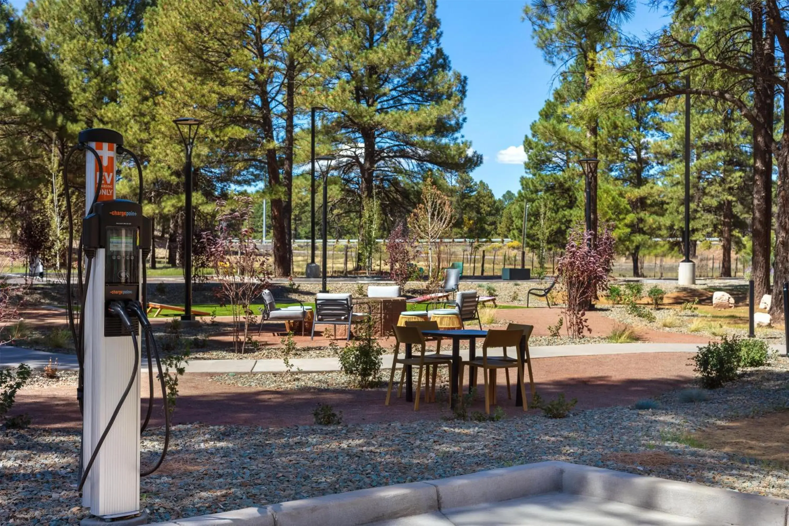 Property building in Home2 Suites By Hilton Flagstaff Property building in Home2 Suites By Hilton Flagstaff