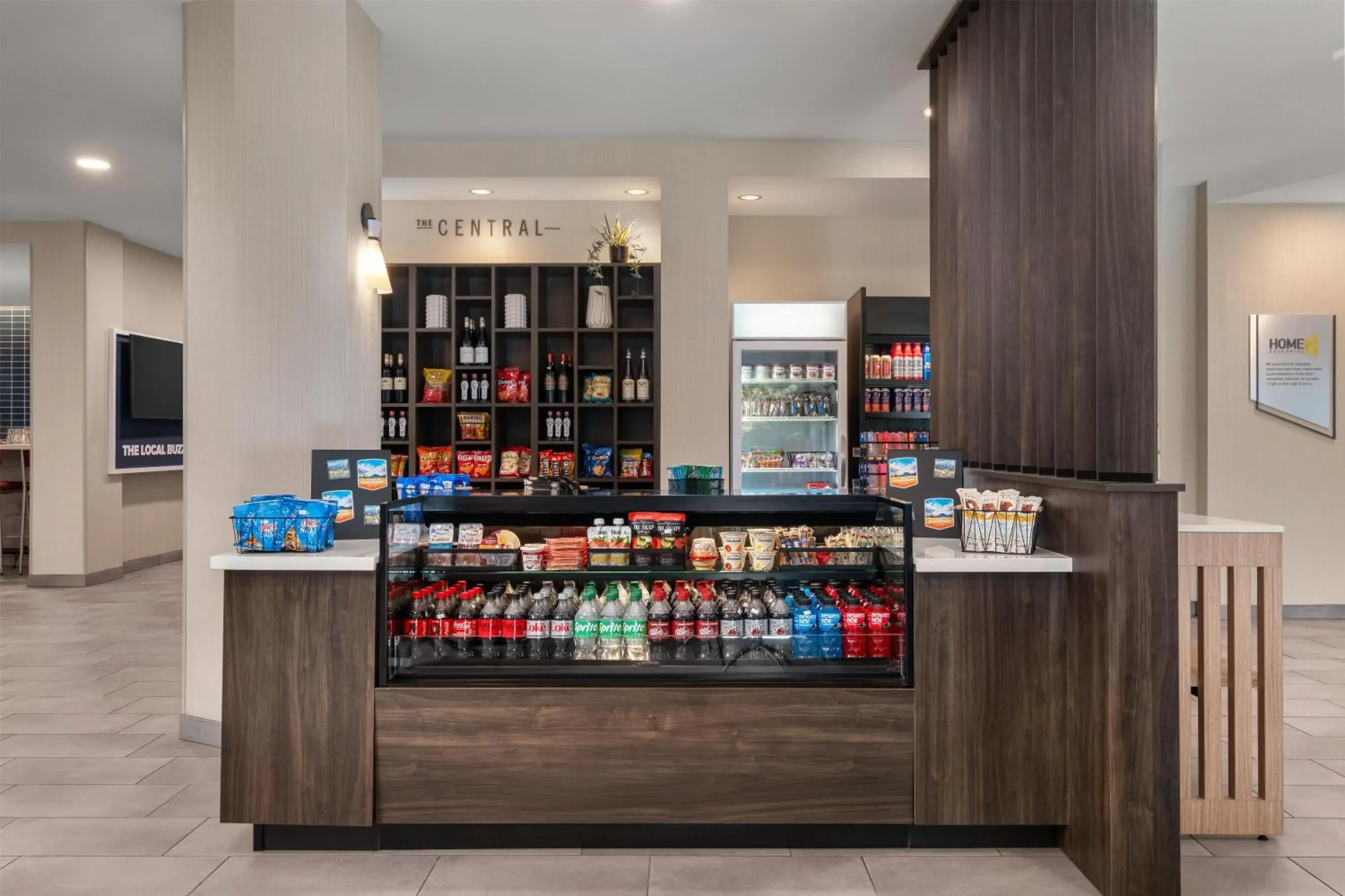 Restaurant/places to eat in Home2 Suites By Hilton Flagstaff Restaurant/places to eat in Home2 Suites By Hilton Flagstaff