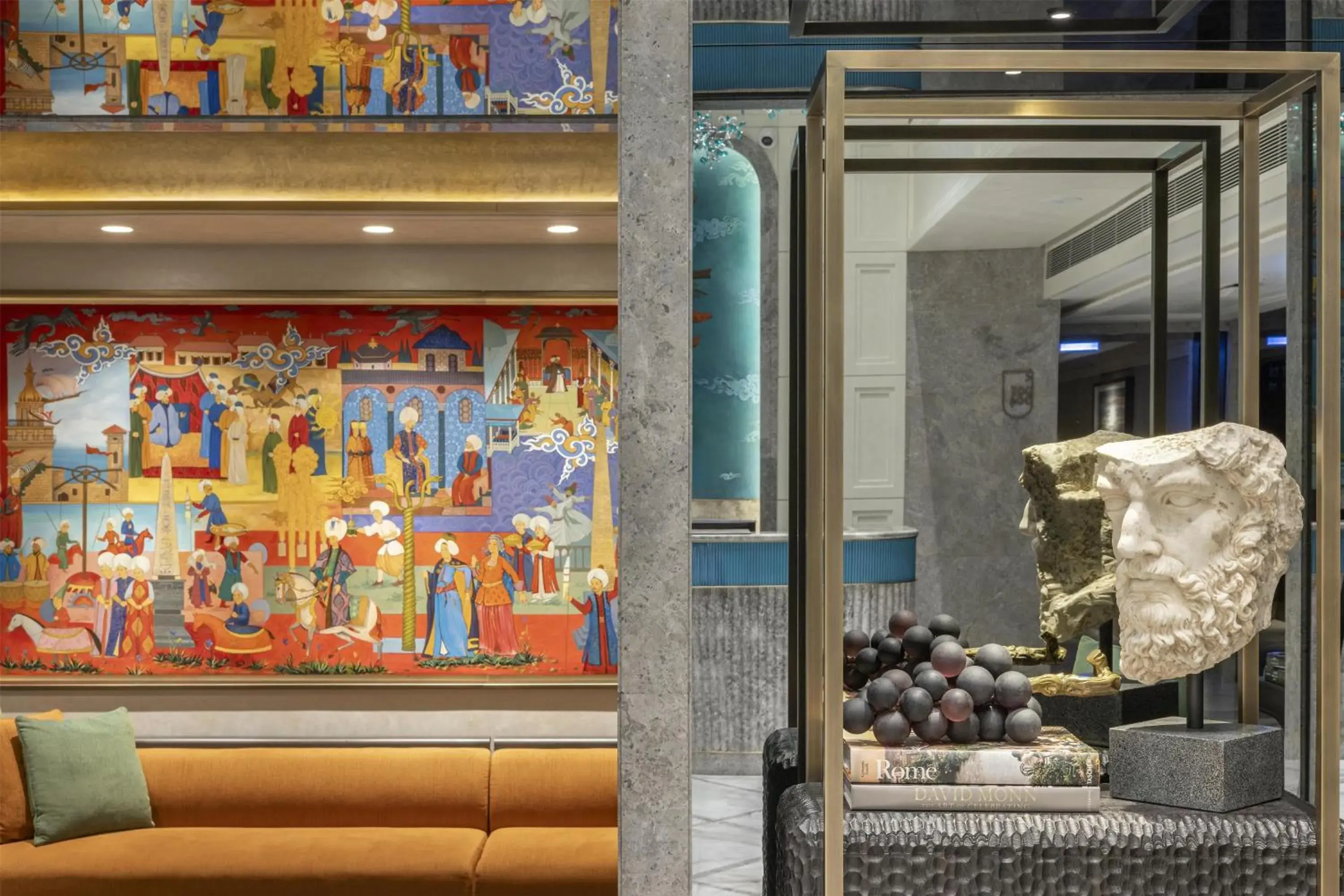 The Ritus Hotel Istanbul Sultanahmet, Tapestry Collection by Hilton The Ritus Hotel Istanbul Sultanahmet, Tapestry Collection by Hilton