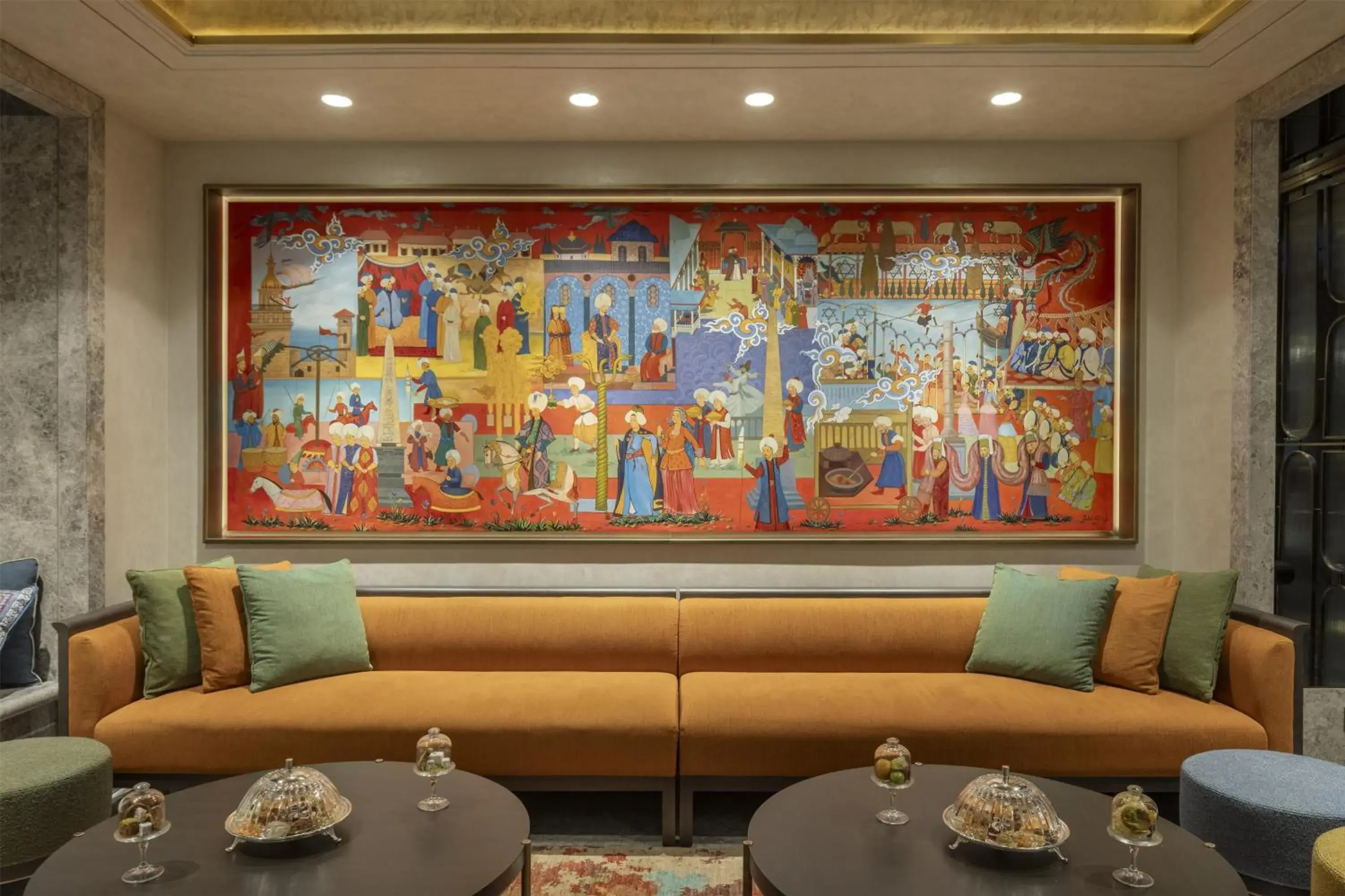 The Ritus Hotel Istanbul Sultanahmet, Tapestry Collection by Hilton The Ritus Hotel Istanbul Sultanahmet, Tapestry Collection by Hilton