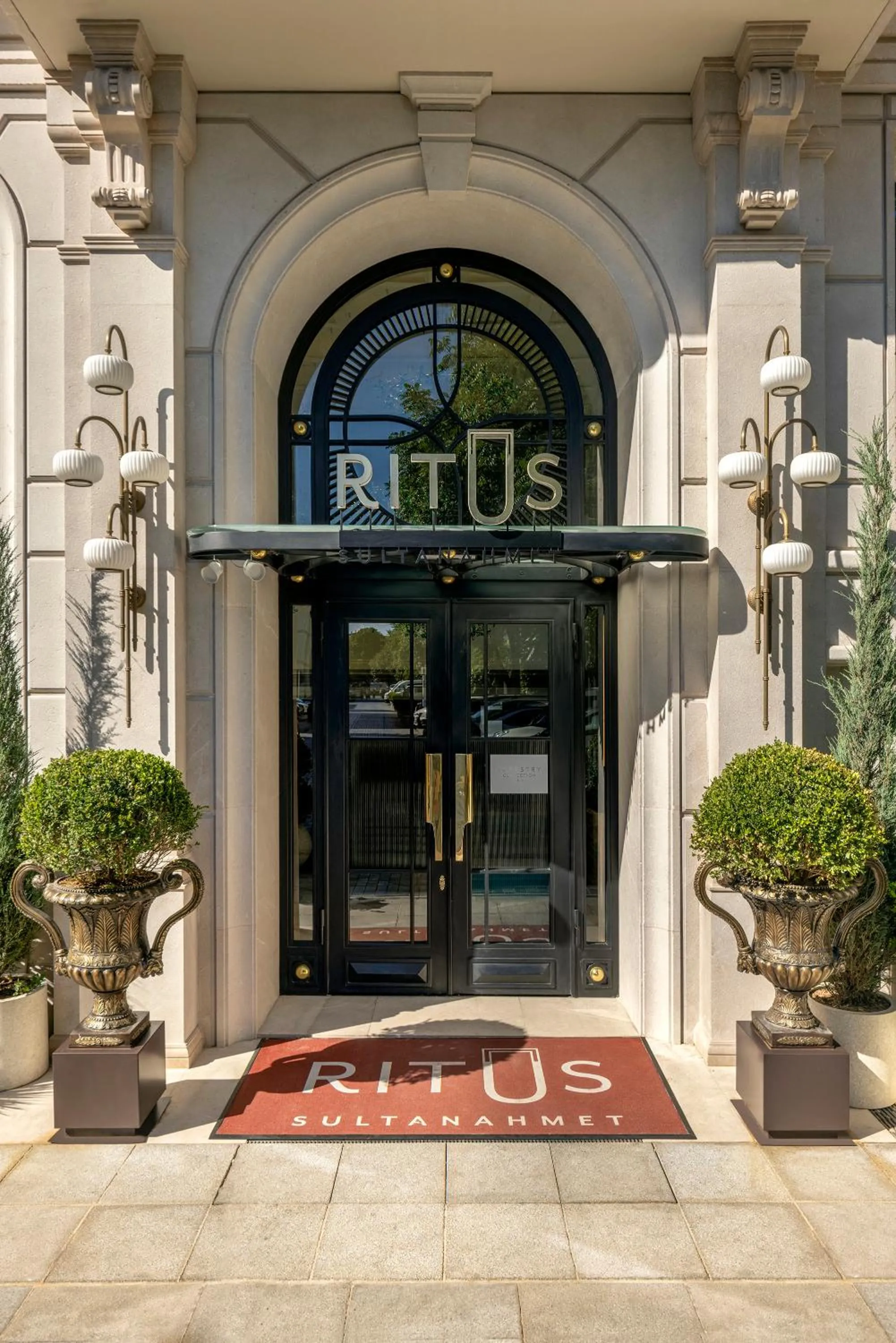 Property building in The Ritus Hotel Istanbul Sultanahmet, Tapestry Collection by Hilton
