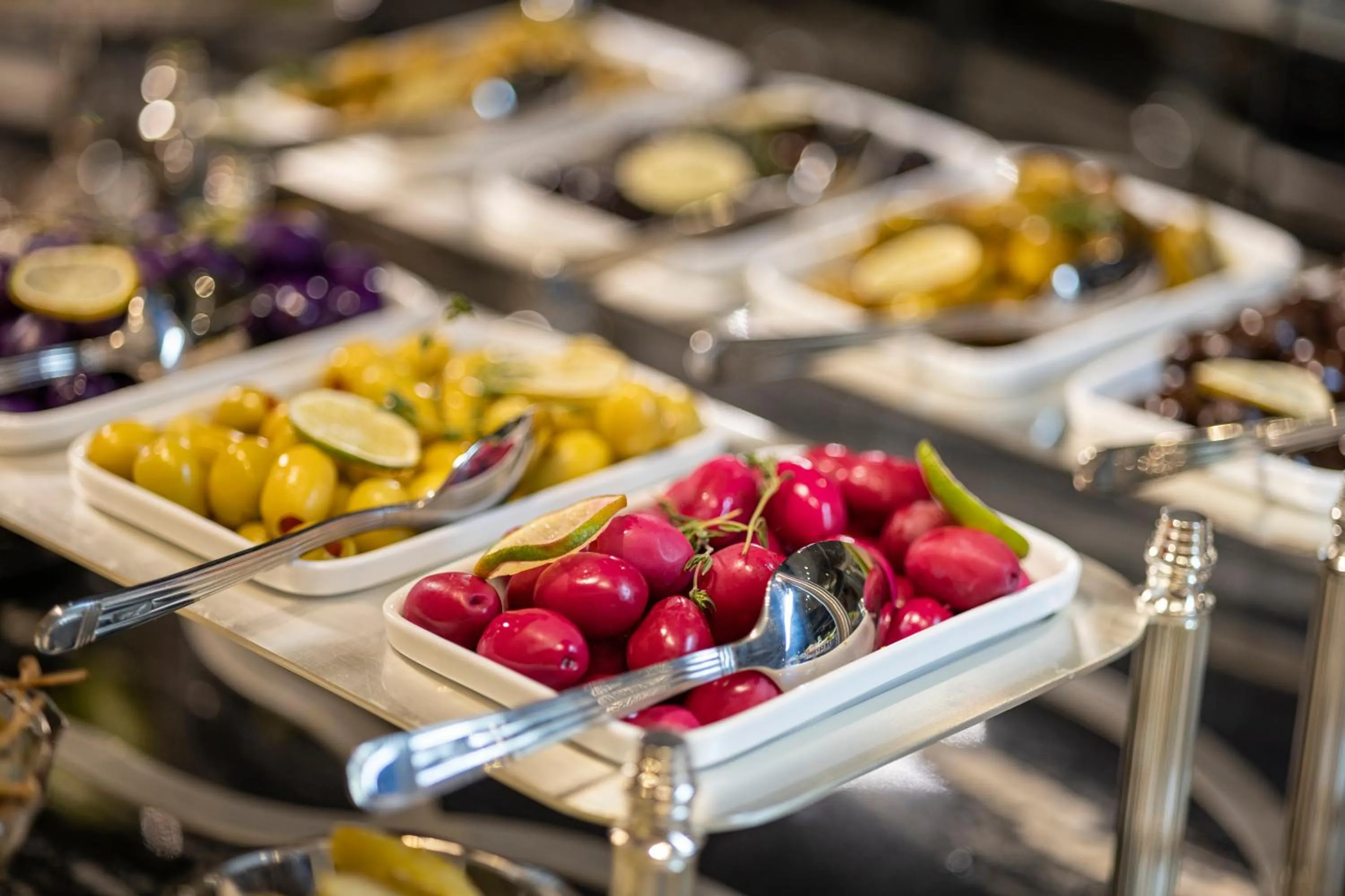 Breakfast in The Ritus Hotel Istanbul Sultanahmet, Tapestry Collection by Hilton