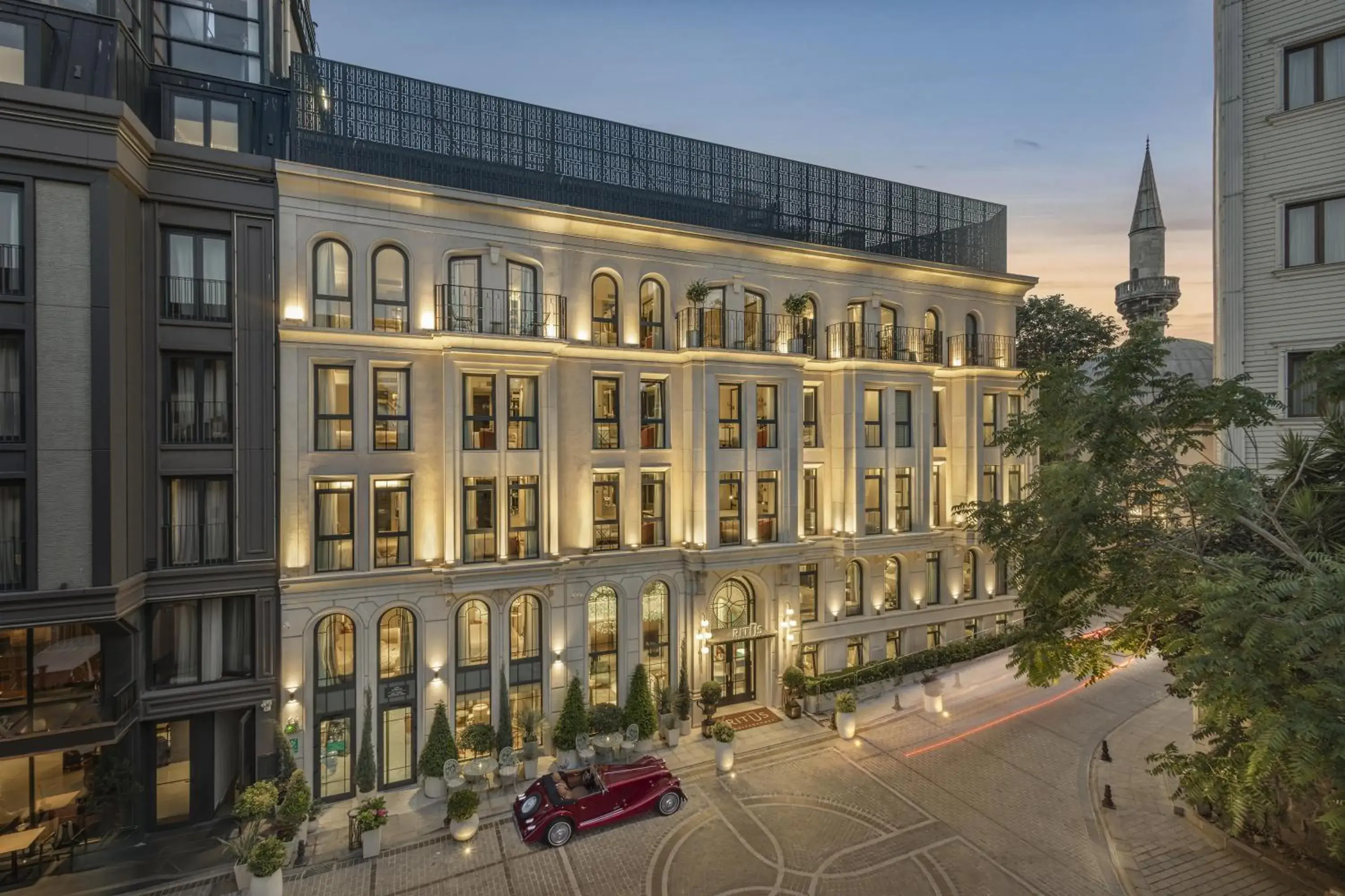 The Ritus Hotel Istanbul Sultanahmet, Tapestry Collection by Hilton The Ritus Hotel Istanbul Sultanahmet, Tapestry Collection by Hilton