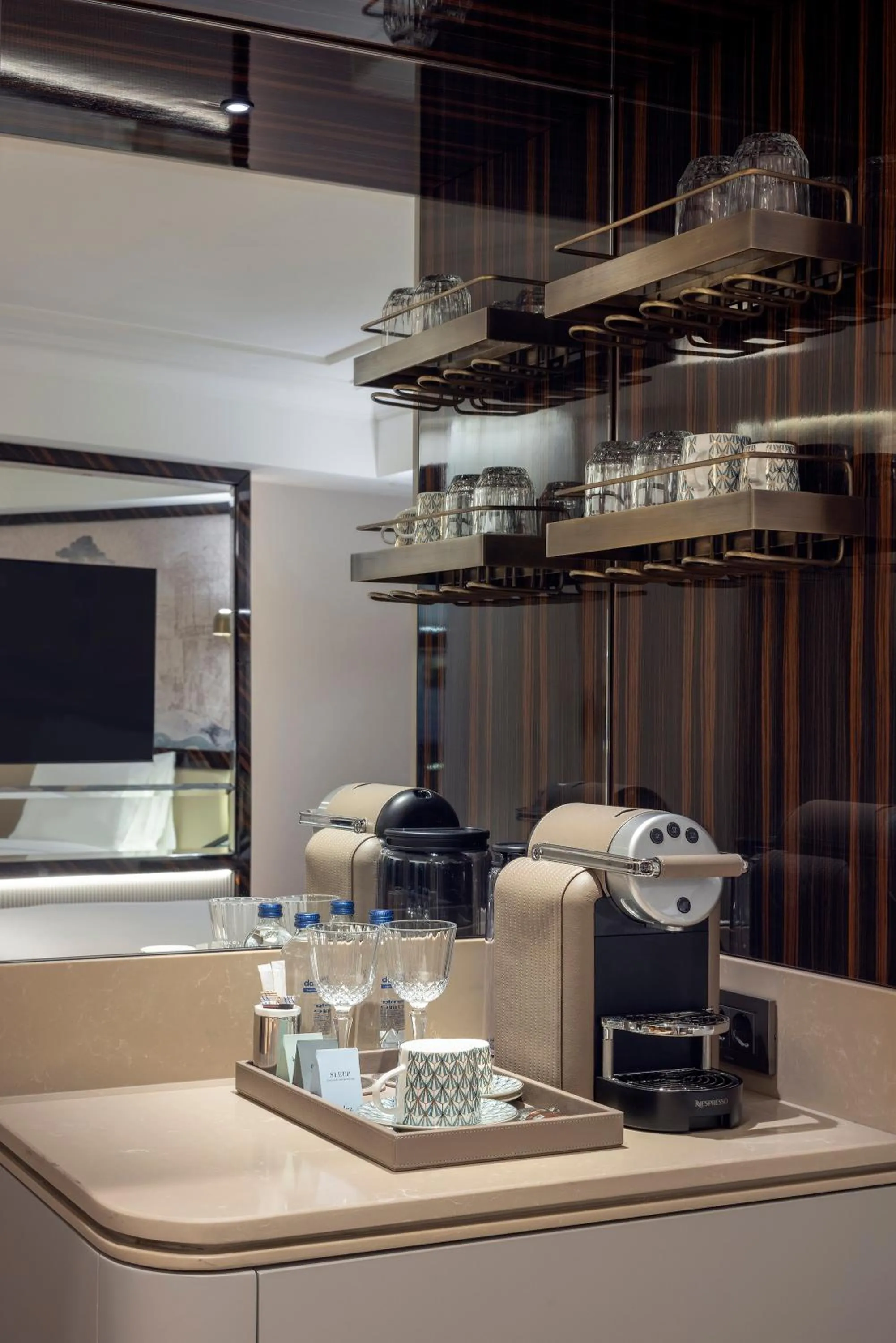 Coffee/tea facilities in The Ritus Hotel Istanbul Sultanahmet, Tapestry Collection by Hilton