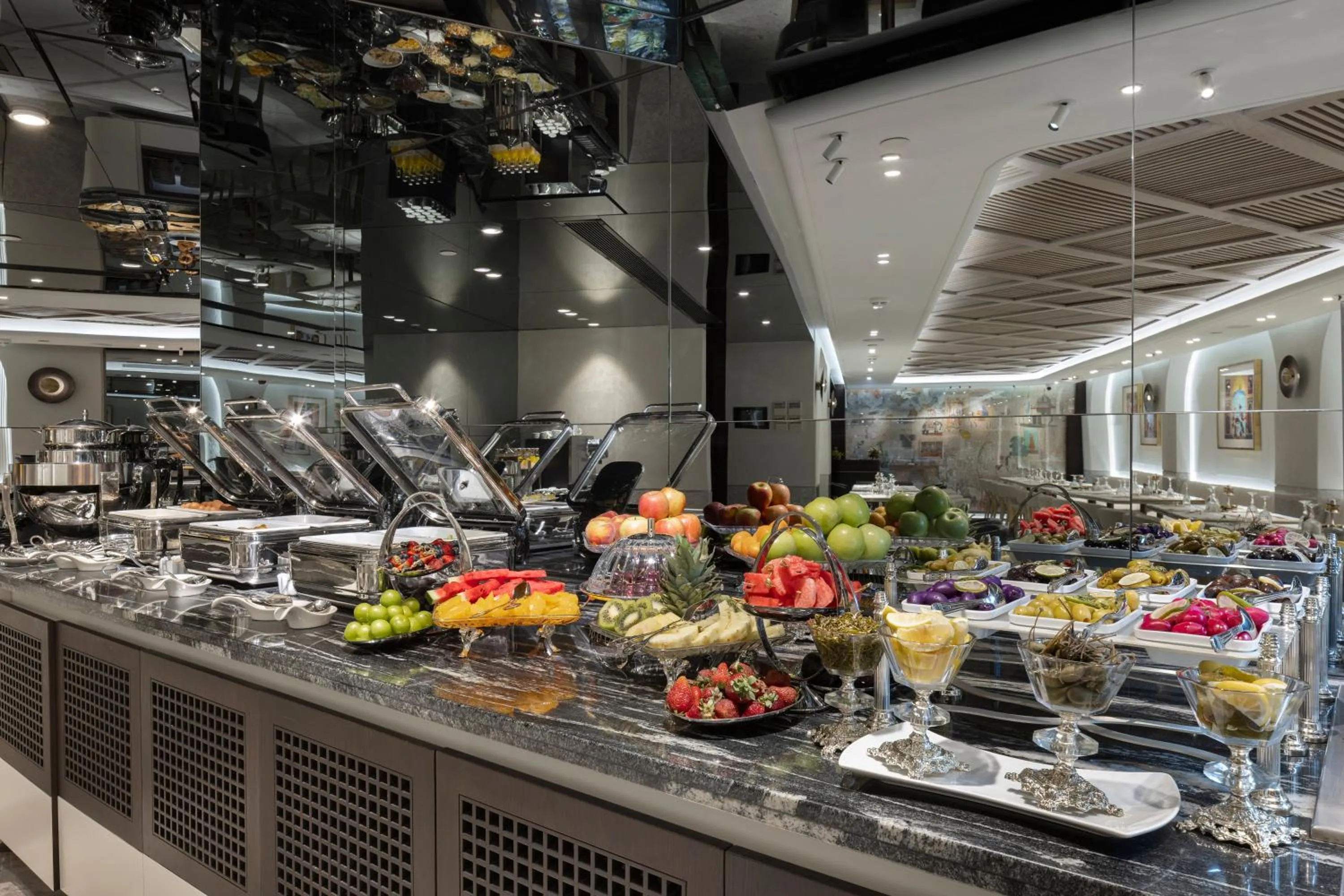 Restaurant/places to eat in The Ritus Hotel Istanbul Sultanahmet, Tapestry Collection by Hilton