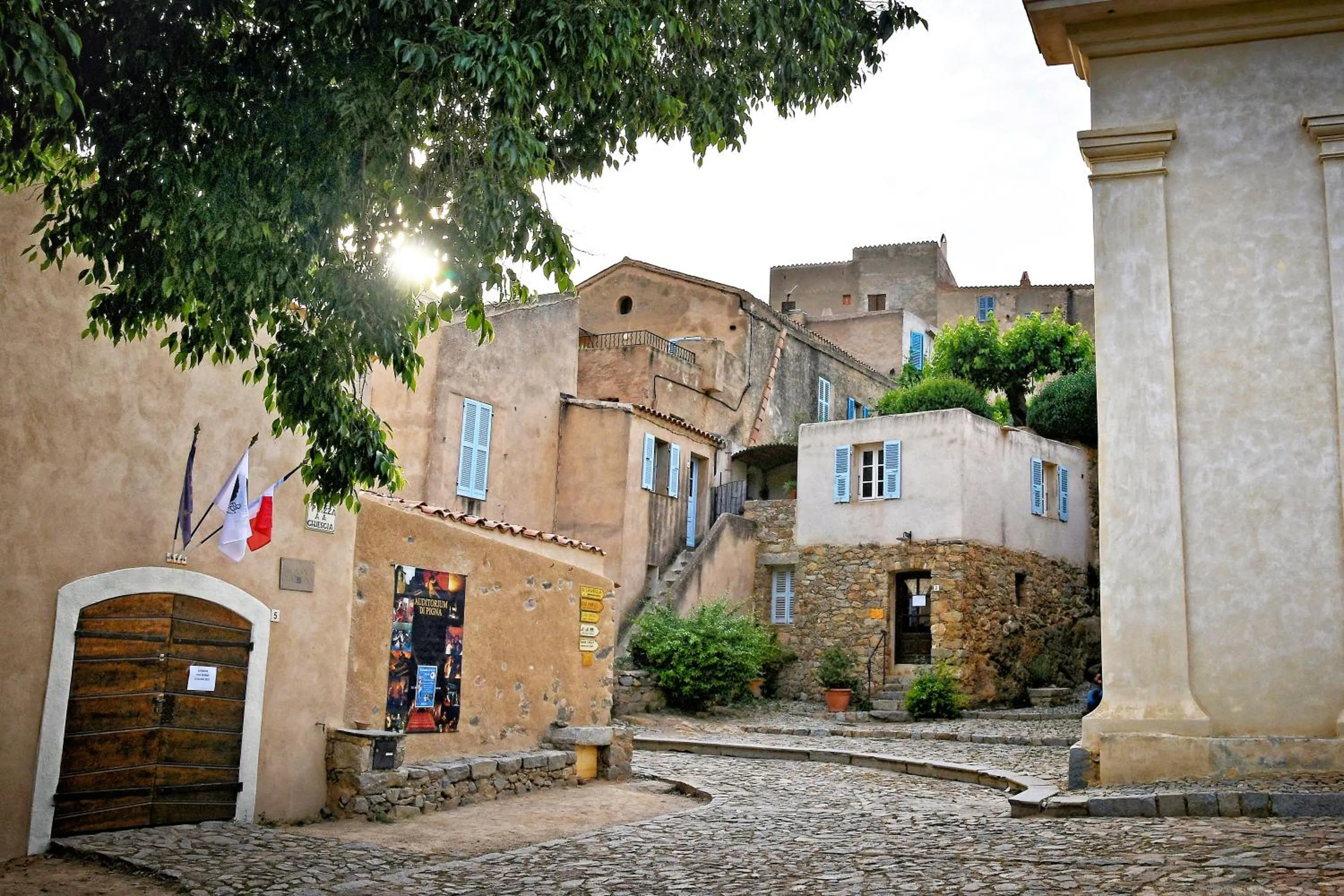 Nearby landmark in Camping Bella Vista