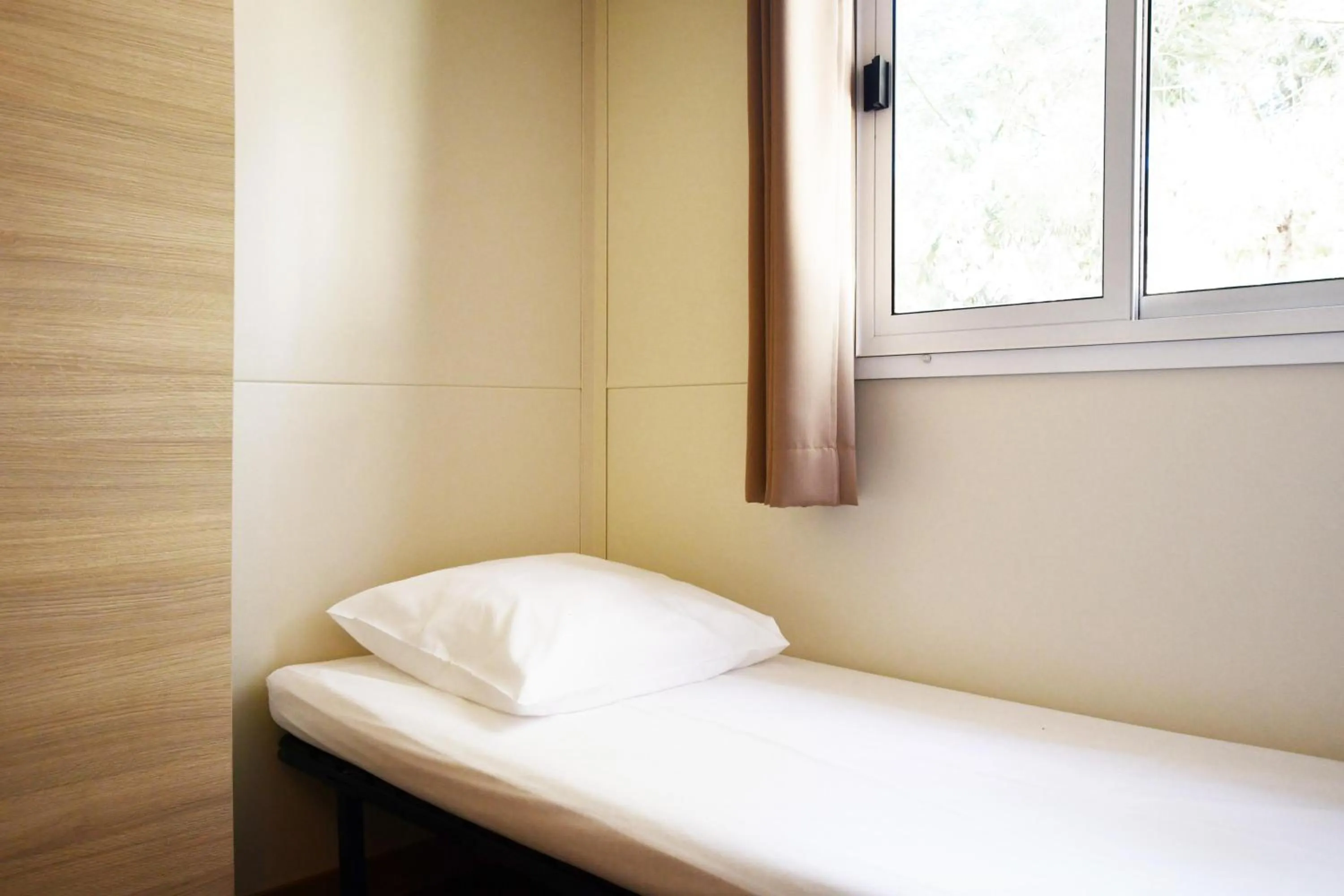 Bedroom, Bed in Camping Bella Vista