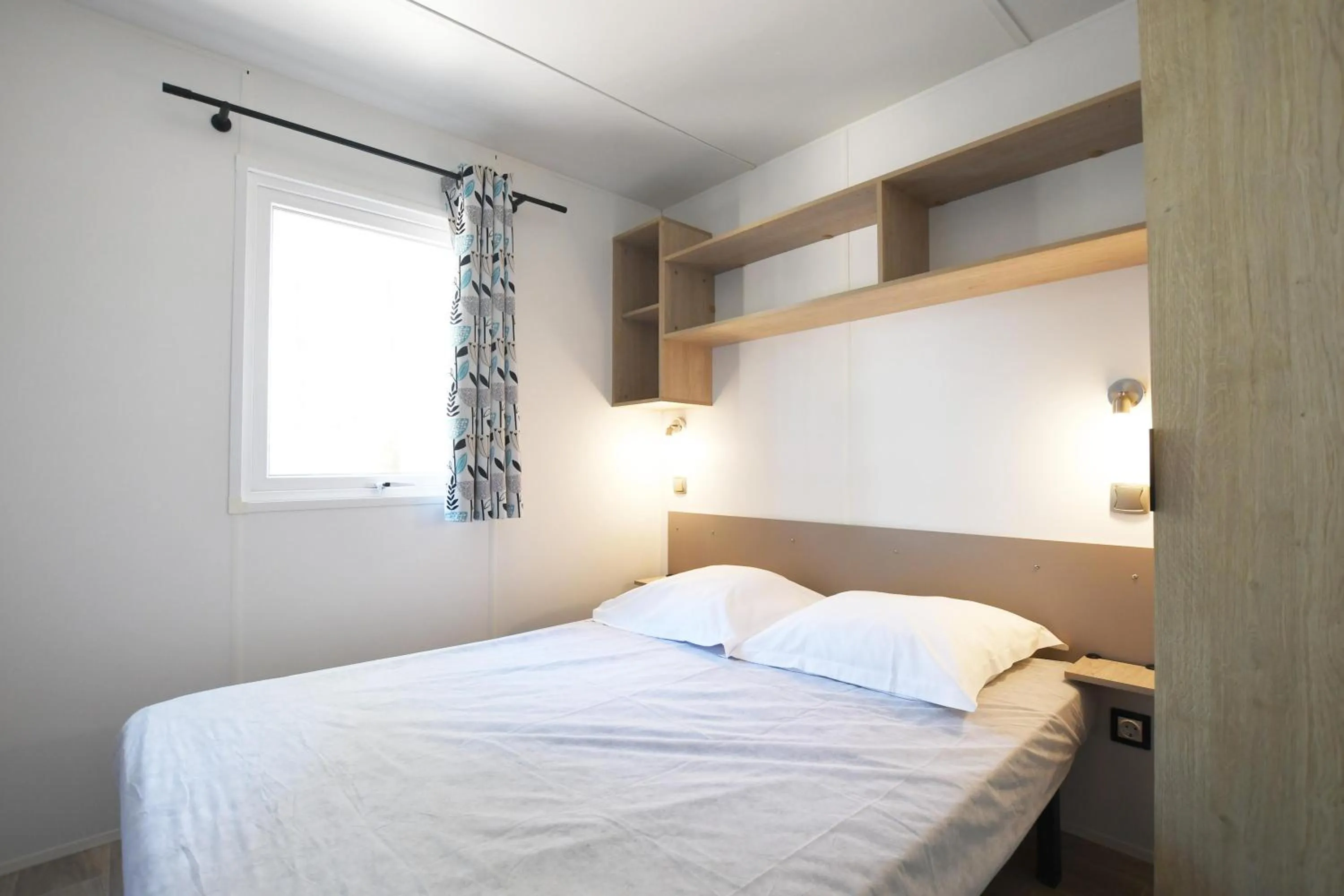 Bedroom, Bed in Camping Bella Vista