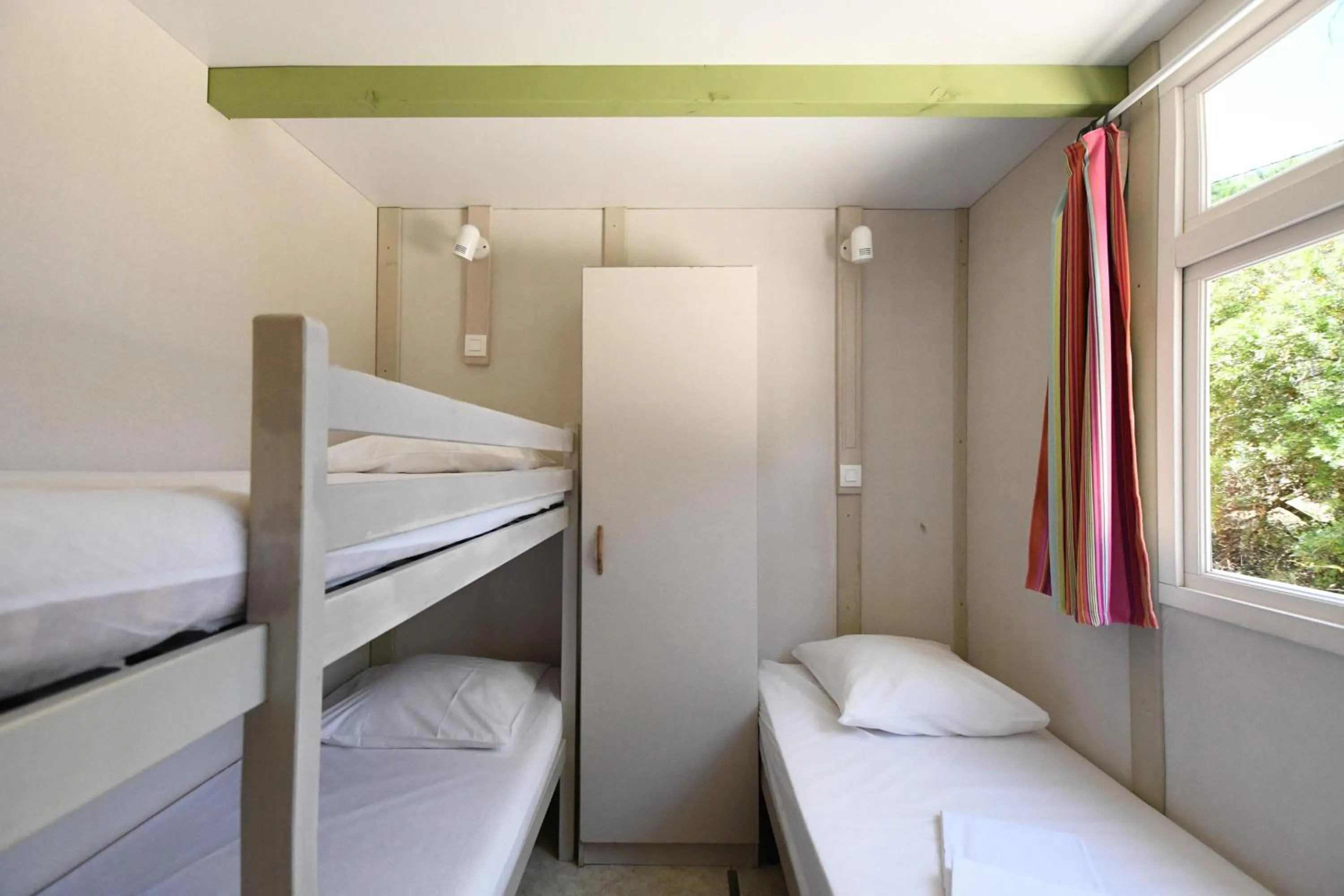 Bedroom, Bed in Camping Bella Vista