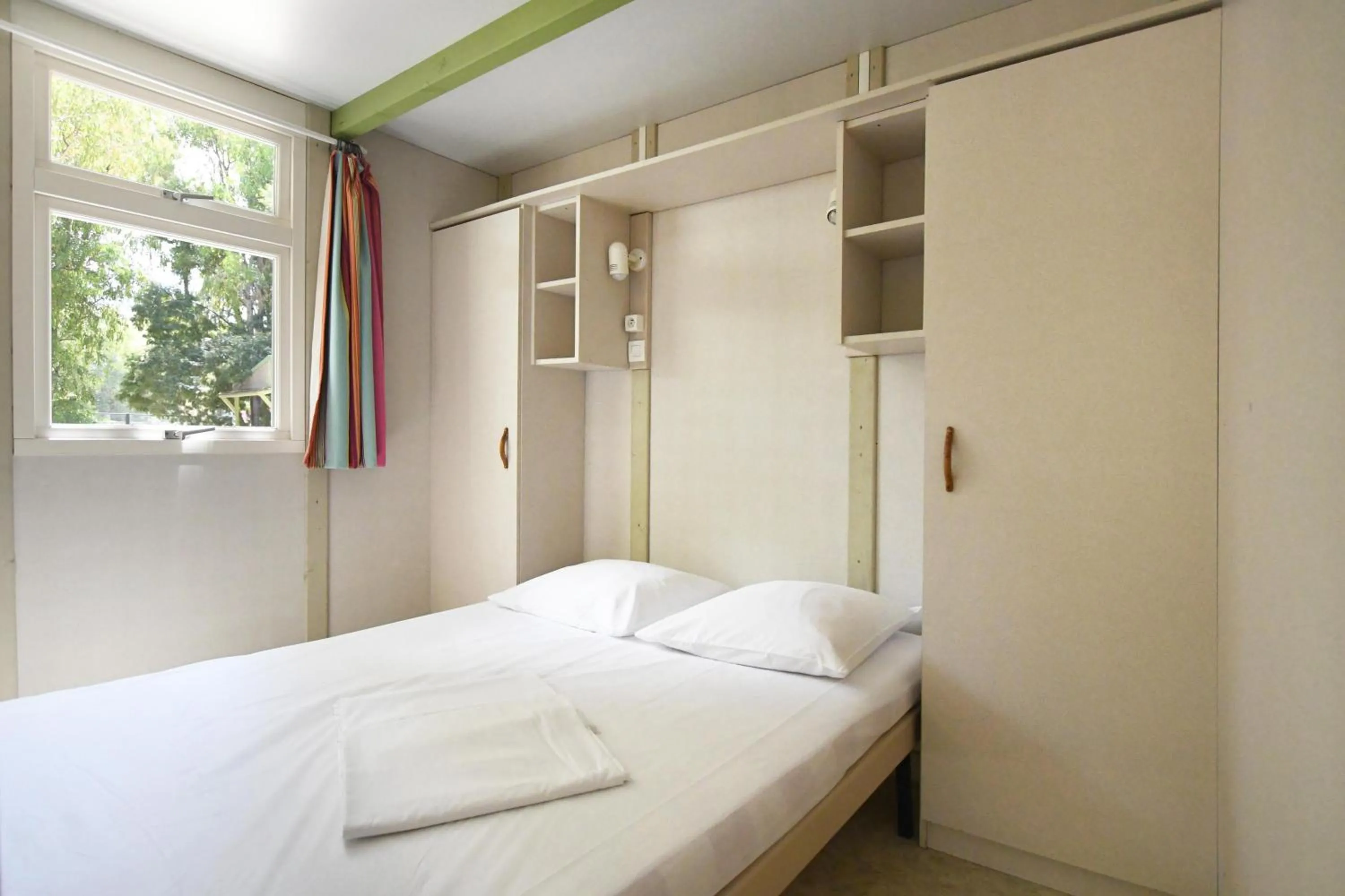 Bedroom, Bed in Camping Bella Vista