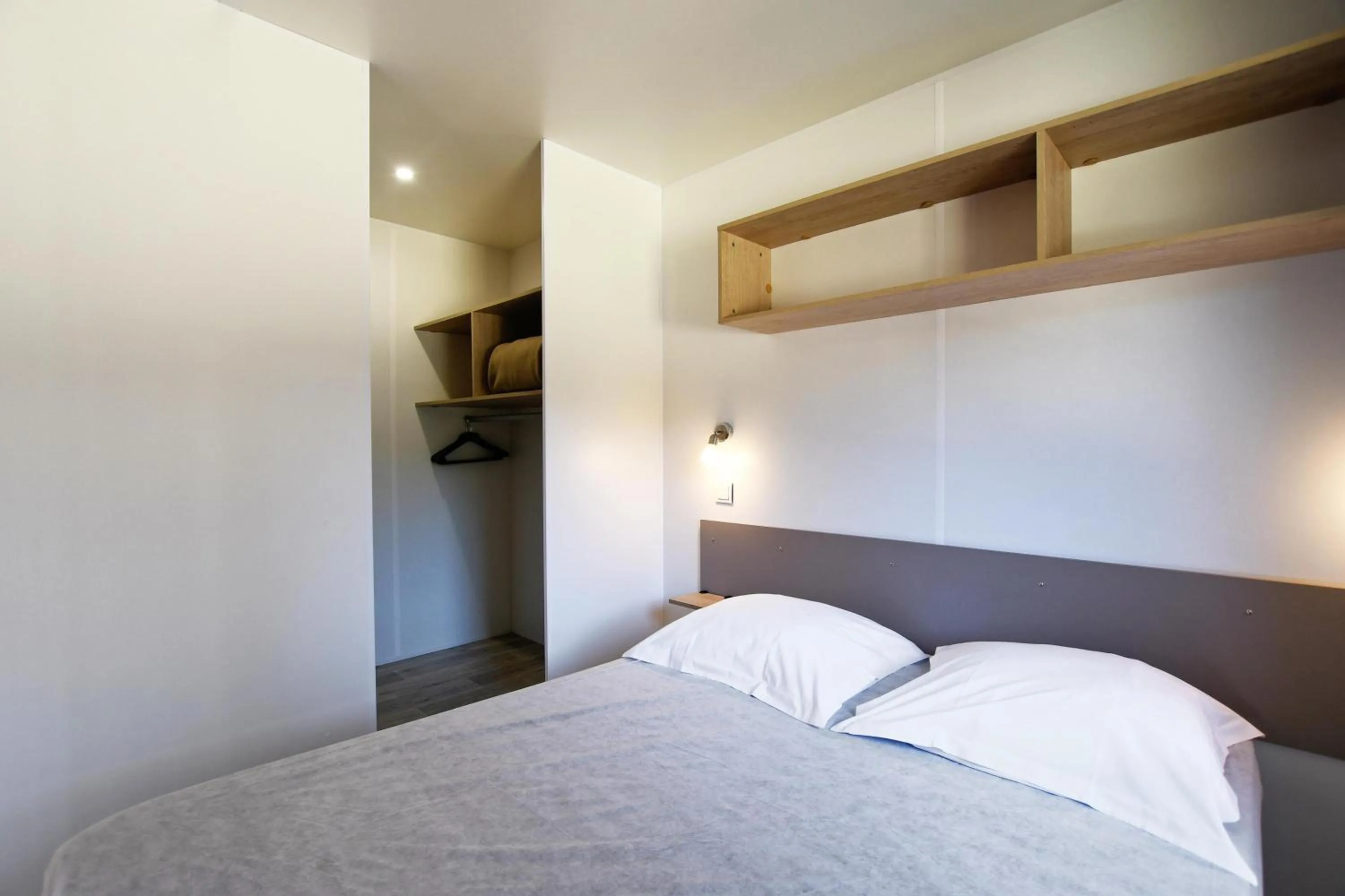 Bedroom, Bed in Camping Bella Vista