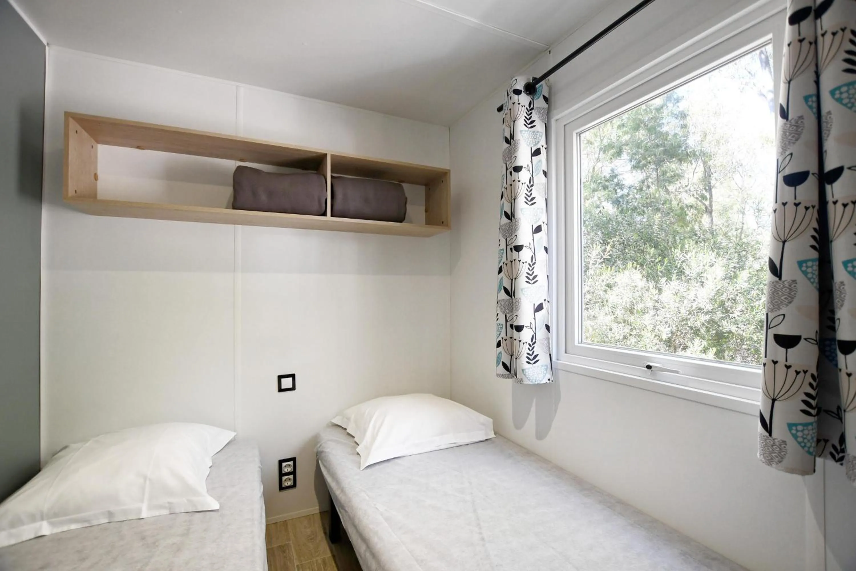 Bedroom, Bed in Camping Bella Vista