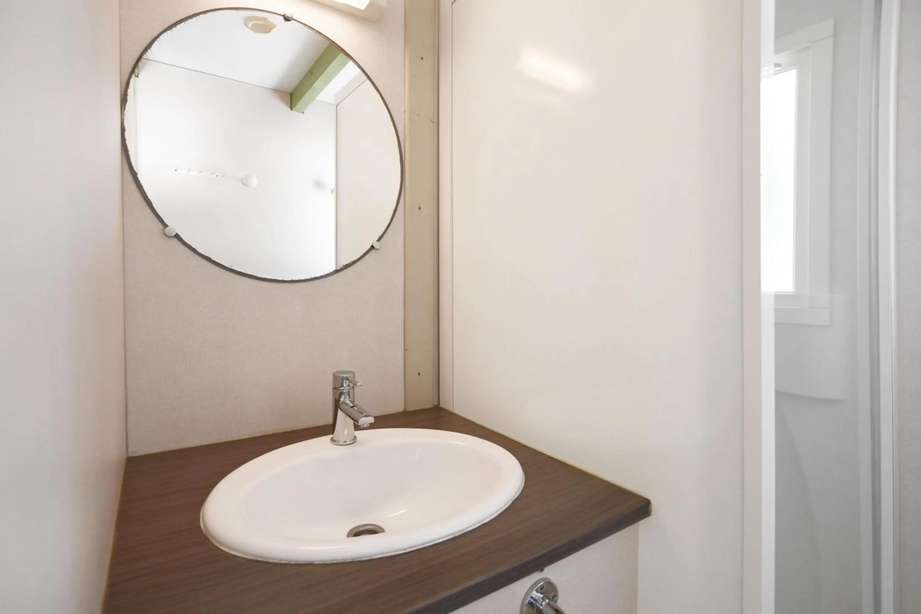 Bathroom in Camping Bella Vista