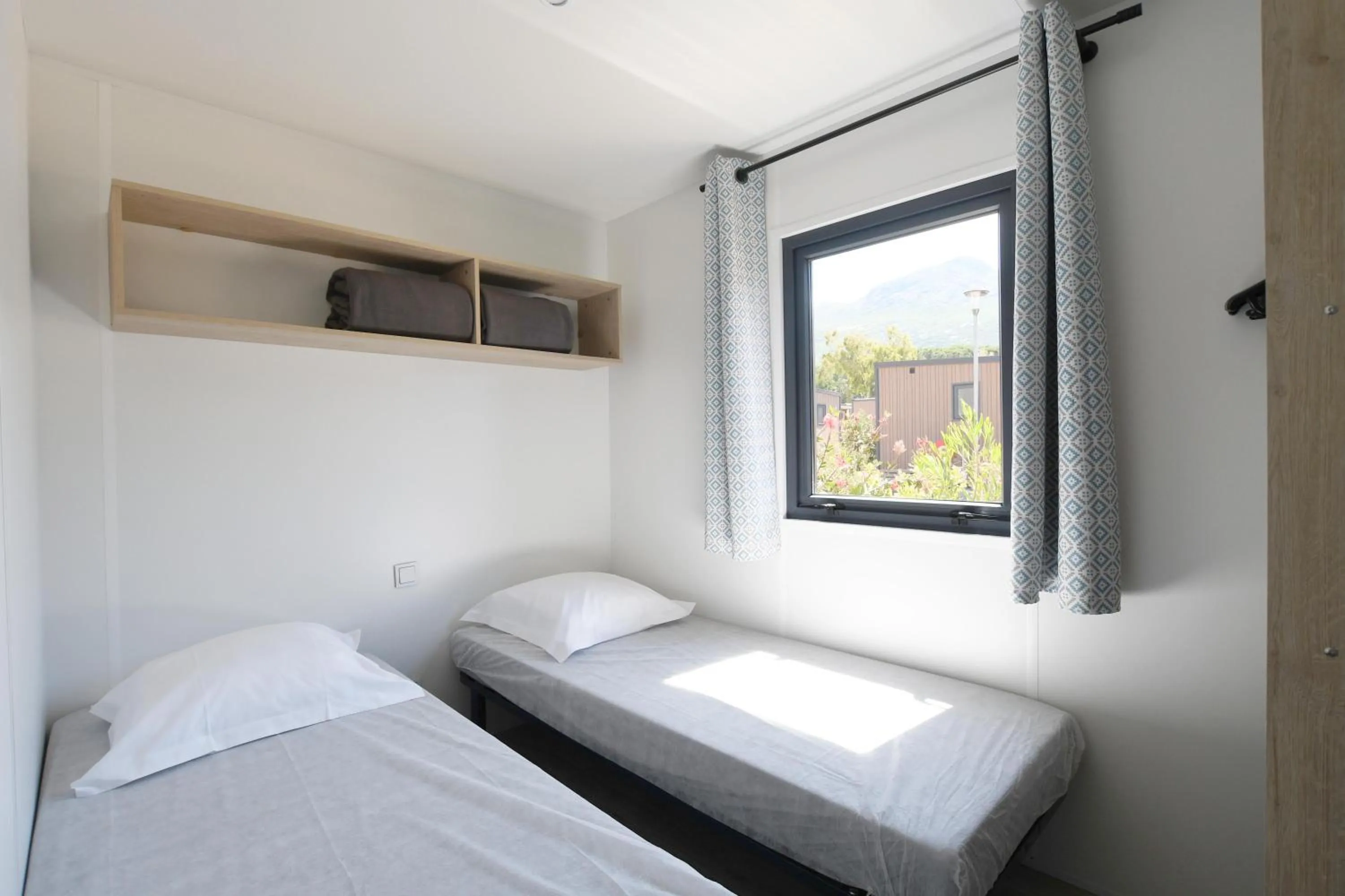 Bedroom, Bed in Camping Bella Vista