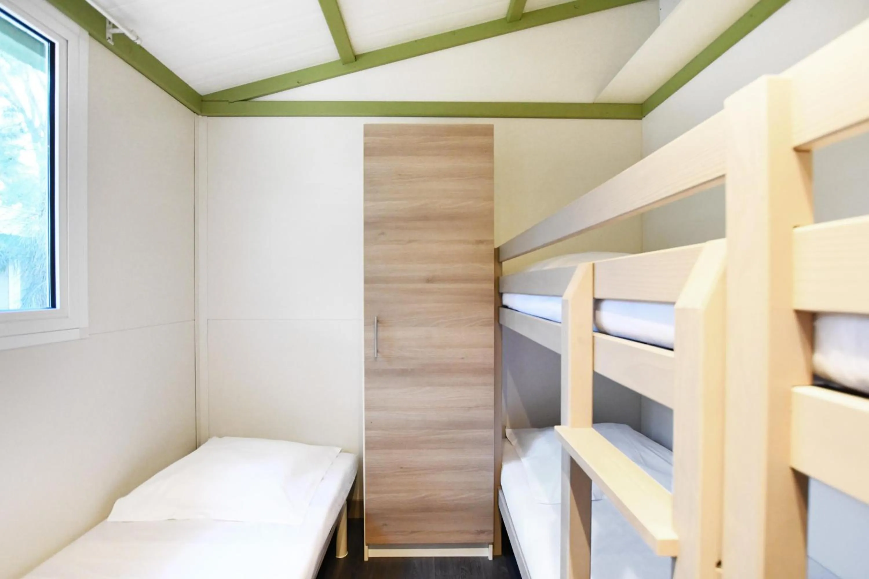 Bedroom, Bed in Camping Bella Vista