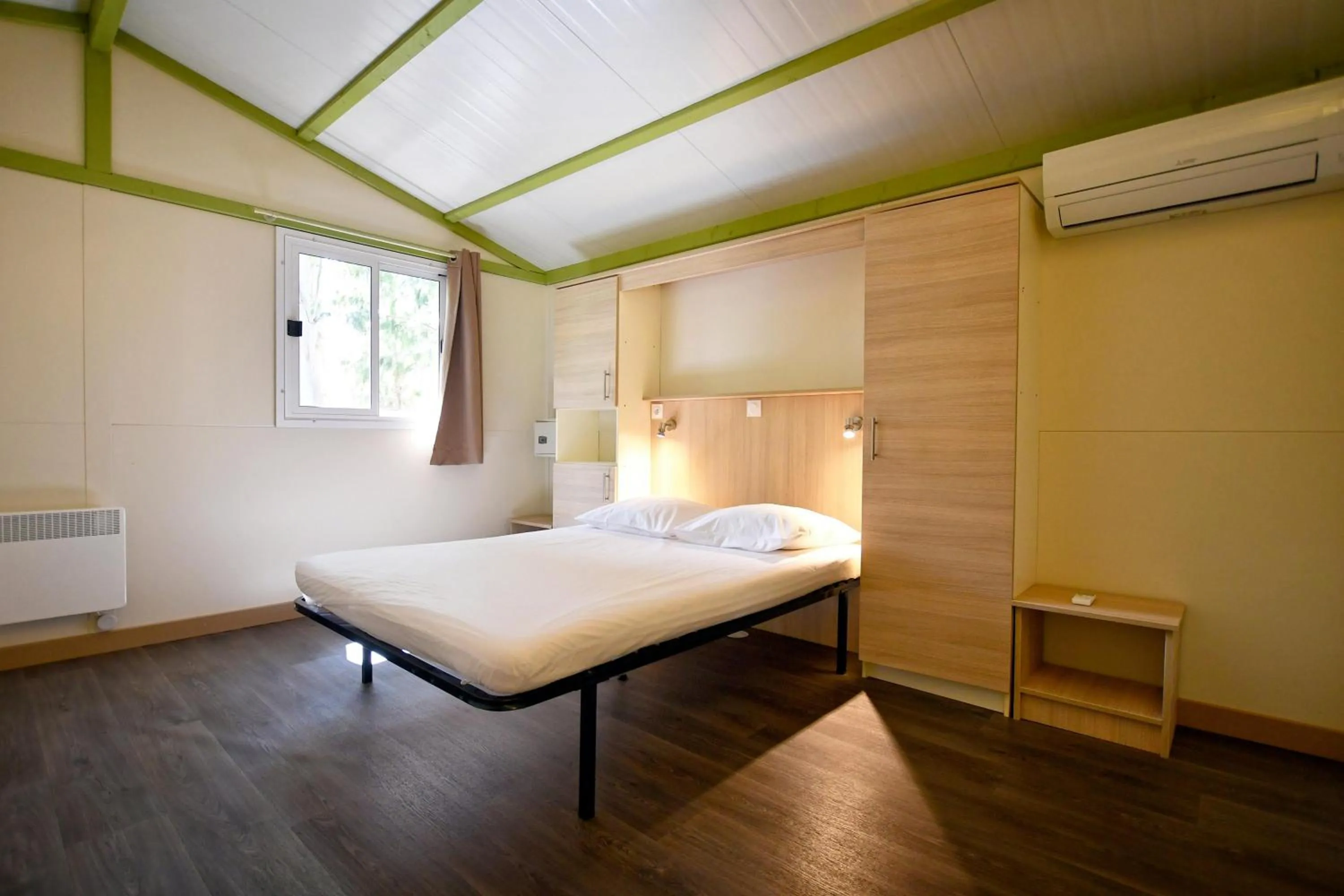 Bedroom, Bed in Camping Bella Vista