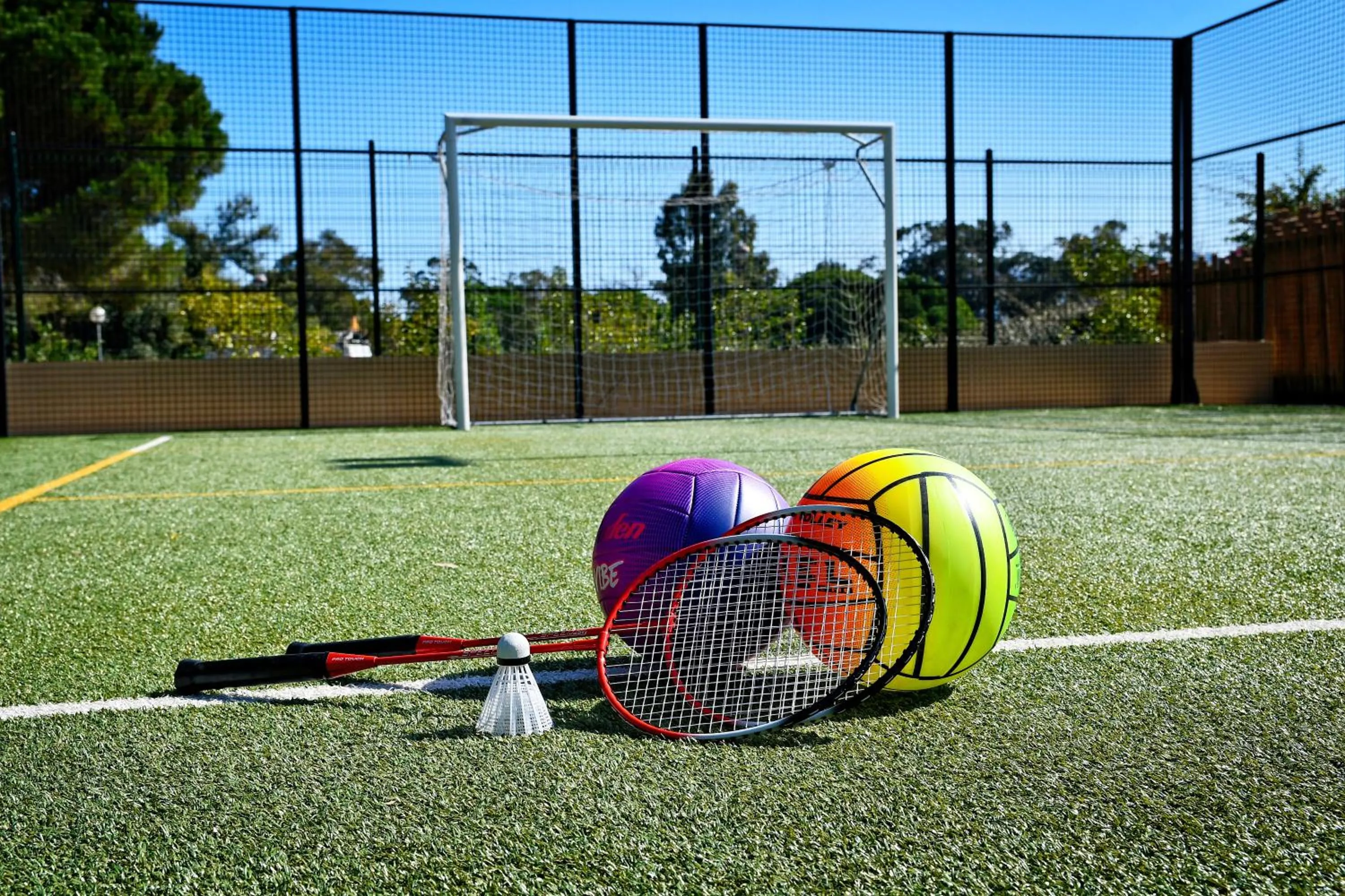 Sports in Camping Bella Vista