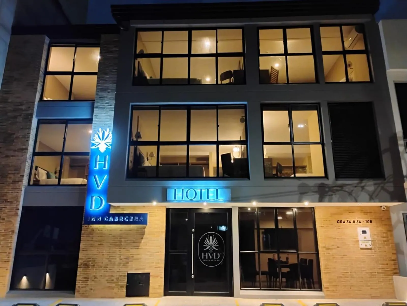 Hotel HVD Inn Cabecera