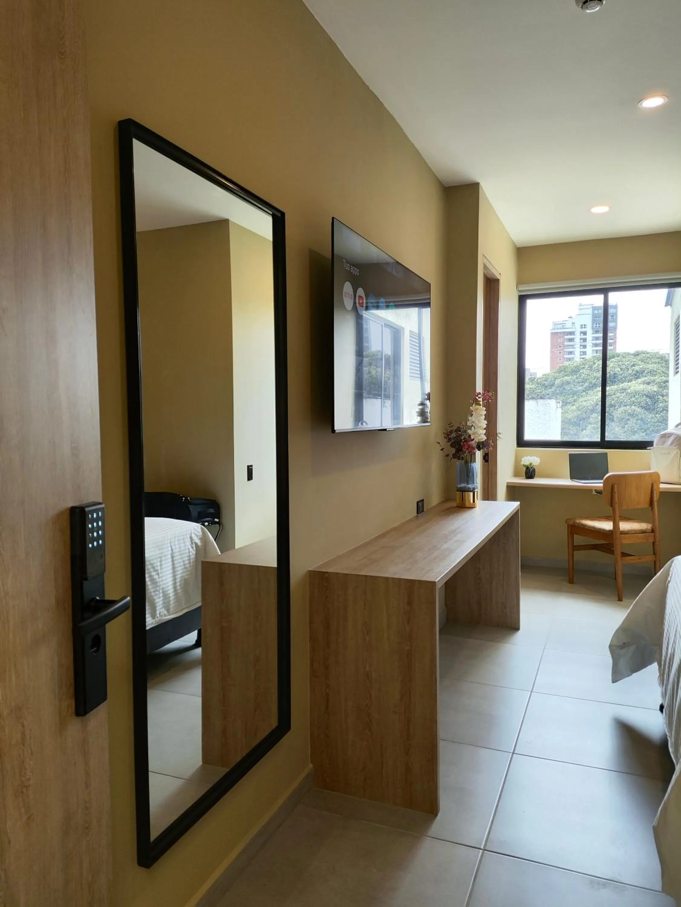 Standard Double Room - single occupancy in Hotel HVD Inn Cabecera