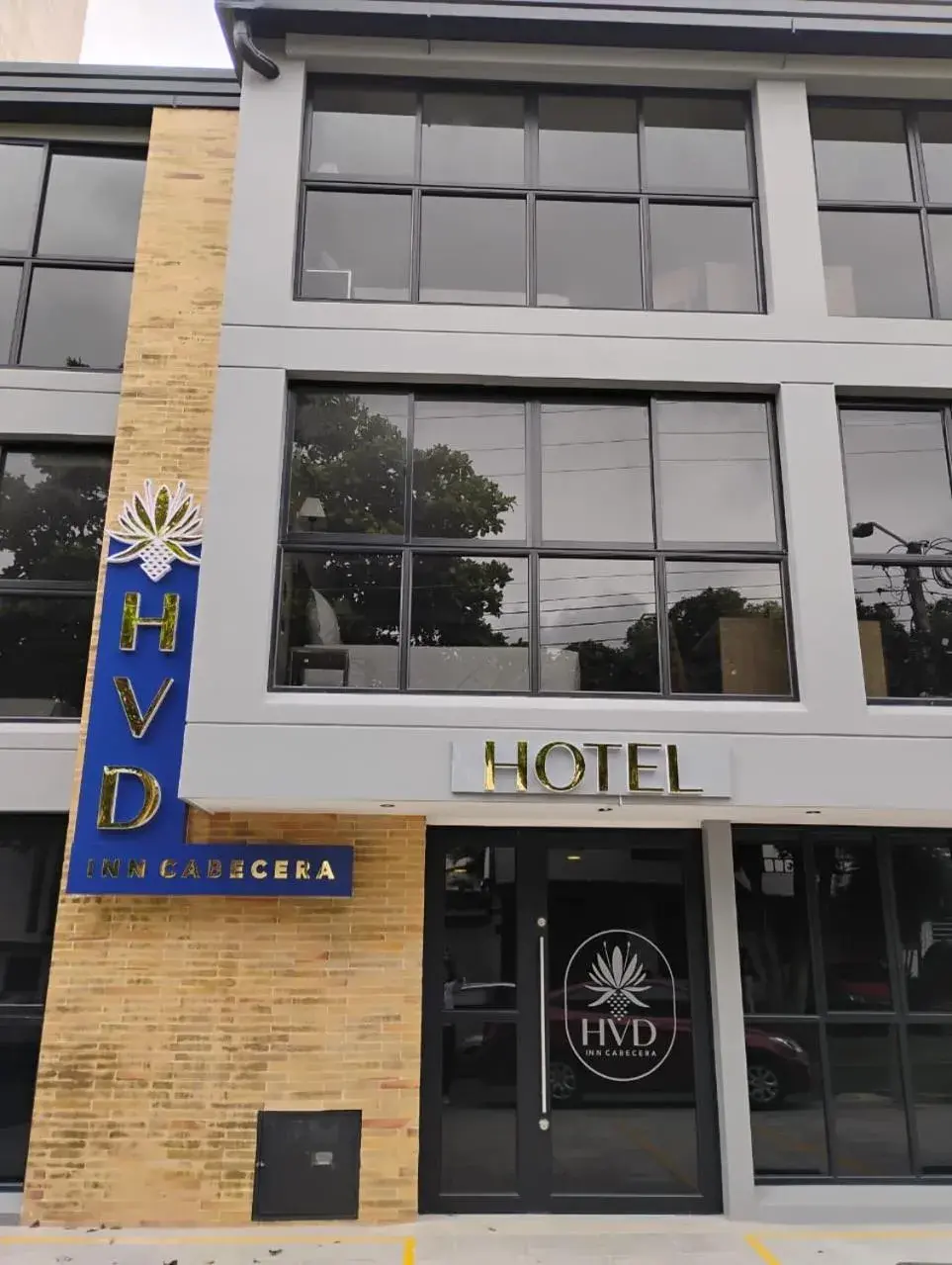 Hotel HVD Inn Cabecera Hotel HVD Inn Cabecera