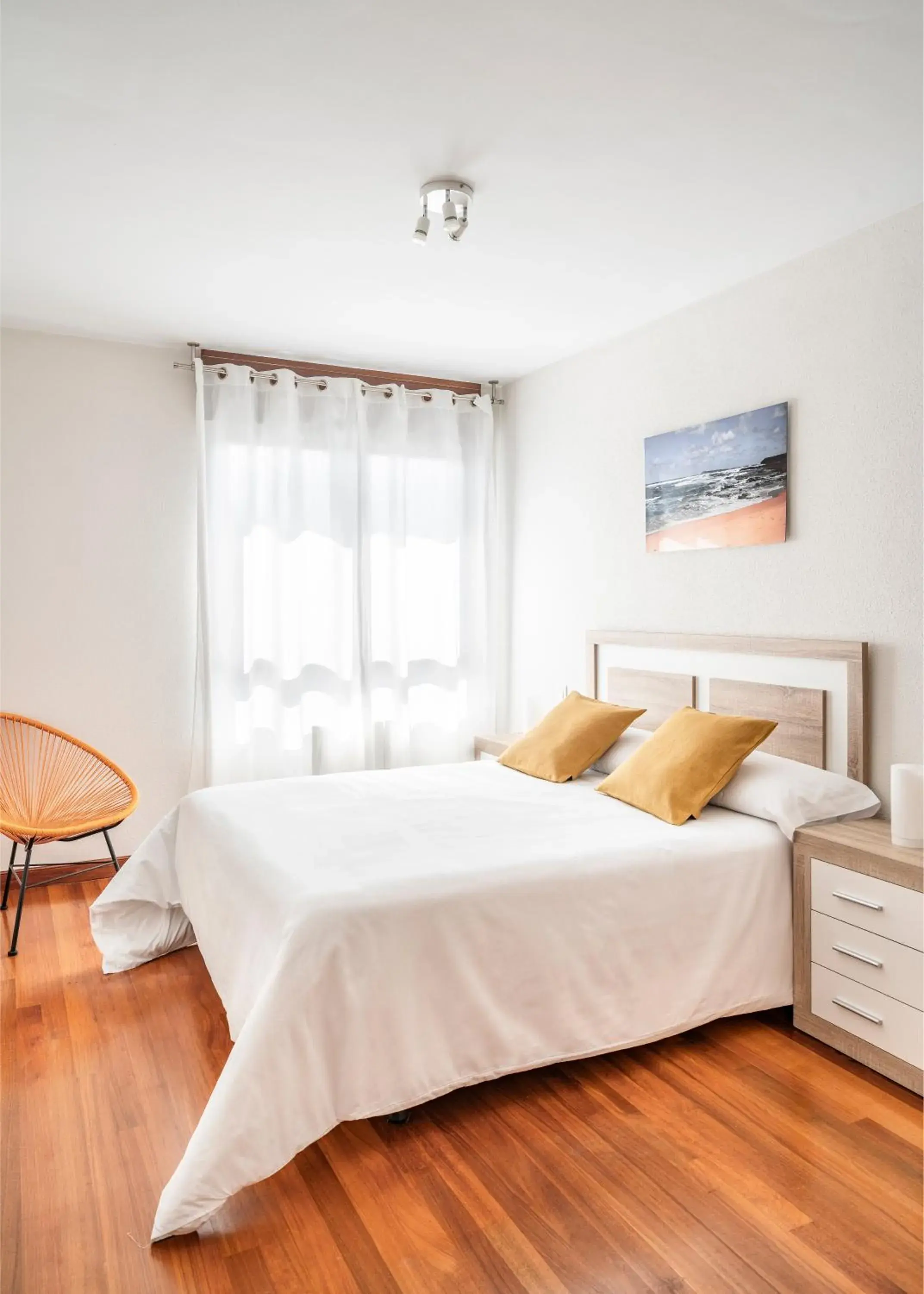 One-Bedroom Family Apartment in Apartamentos Alday One-Bedroom Family Apartment in Apartamentos Alday