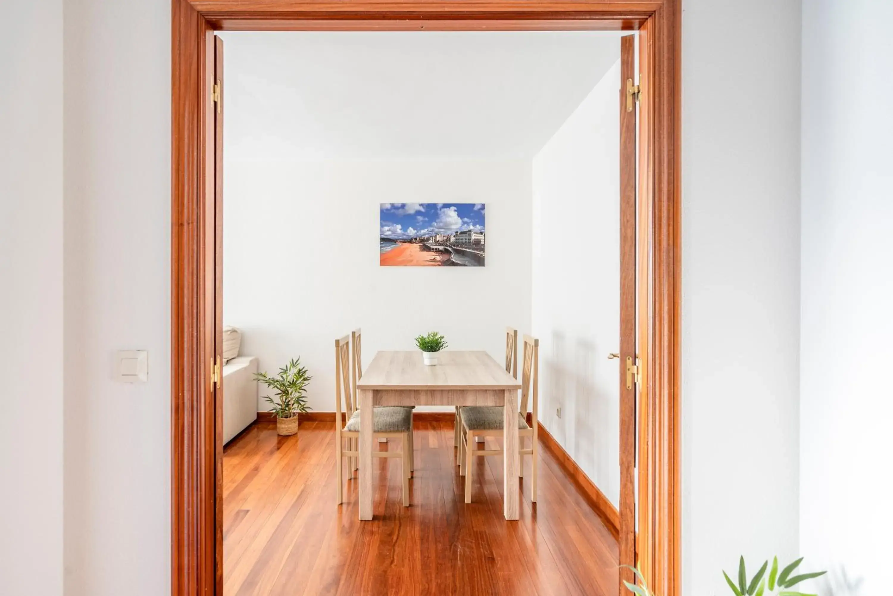 One-Bedroom Family Apartment in Apartamentos Alday One-Bedroom Family Apartment in Apartamentos Alday