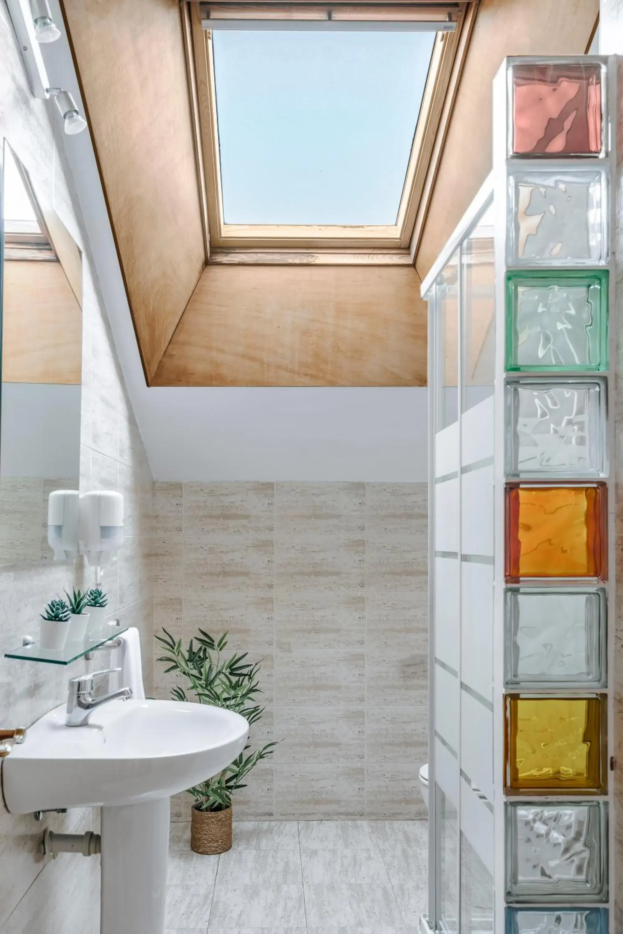 Penthouse Apartment in Apartamentos Alday Penthouse Apartment in Apartamentos Alday