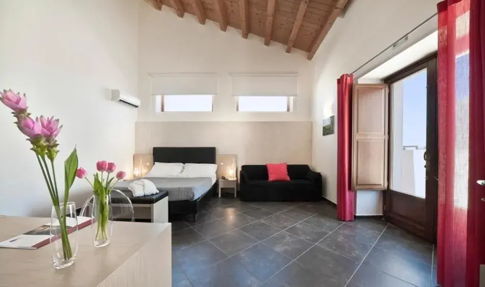 Double or Twin Room in Casato Licitra Double or Twin Room in Casato Licitra