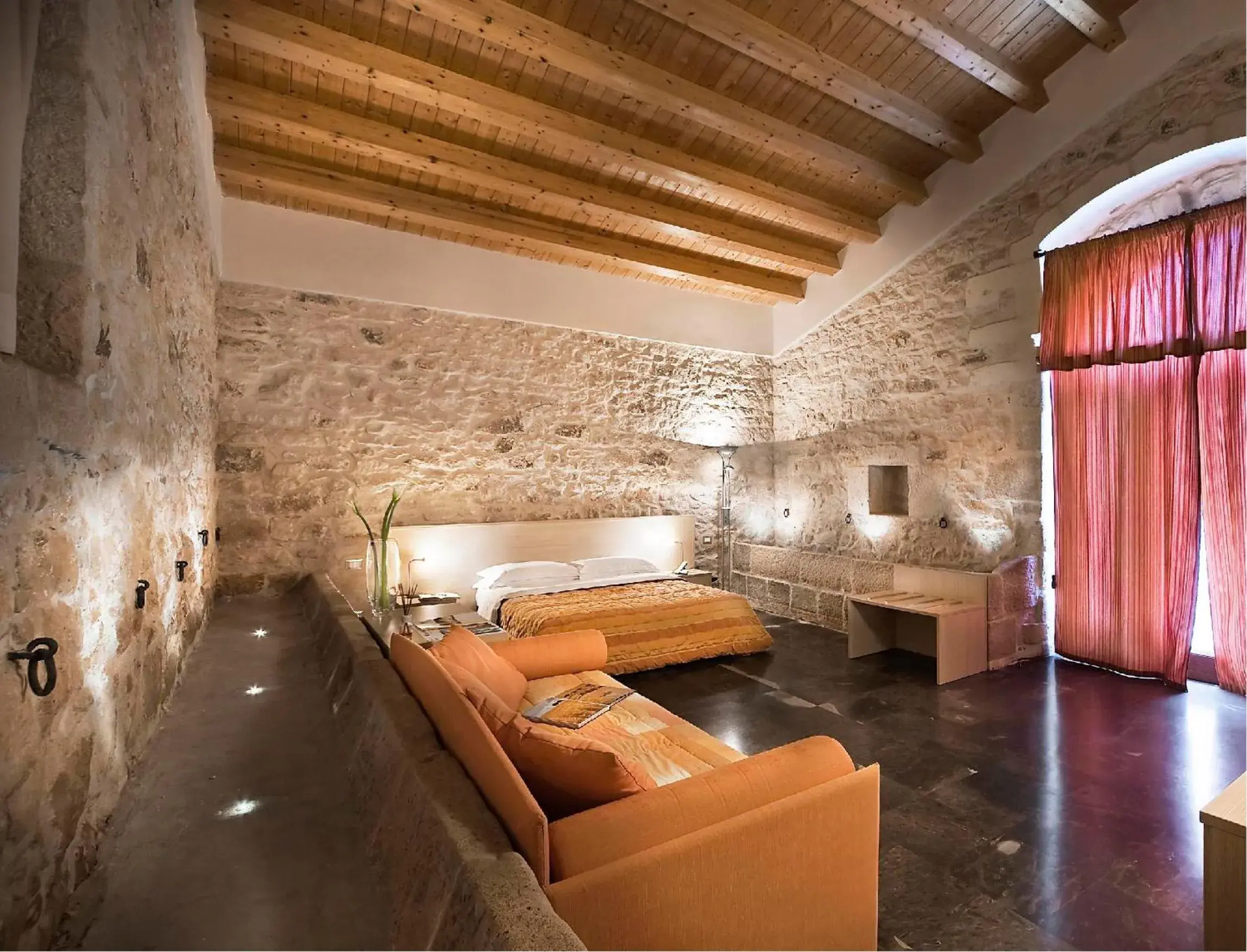 Superior Double or Twin Room in Casato Licitra Superior Double or Twin Room in Casato Licitra