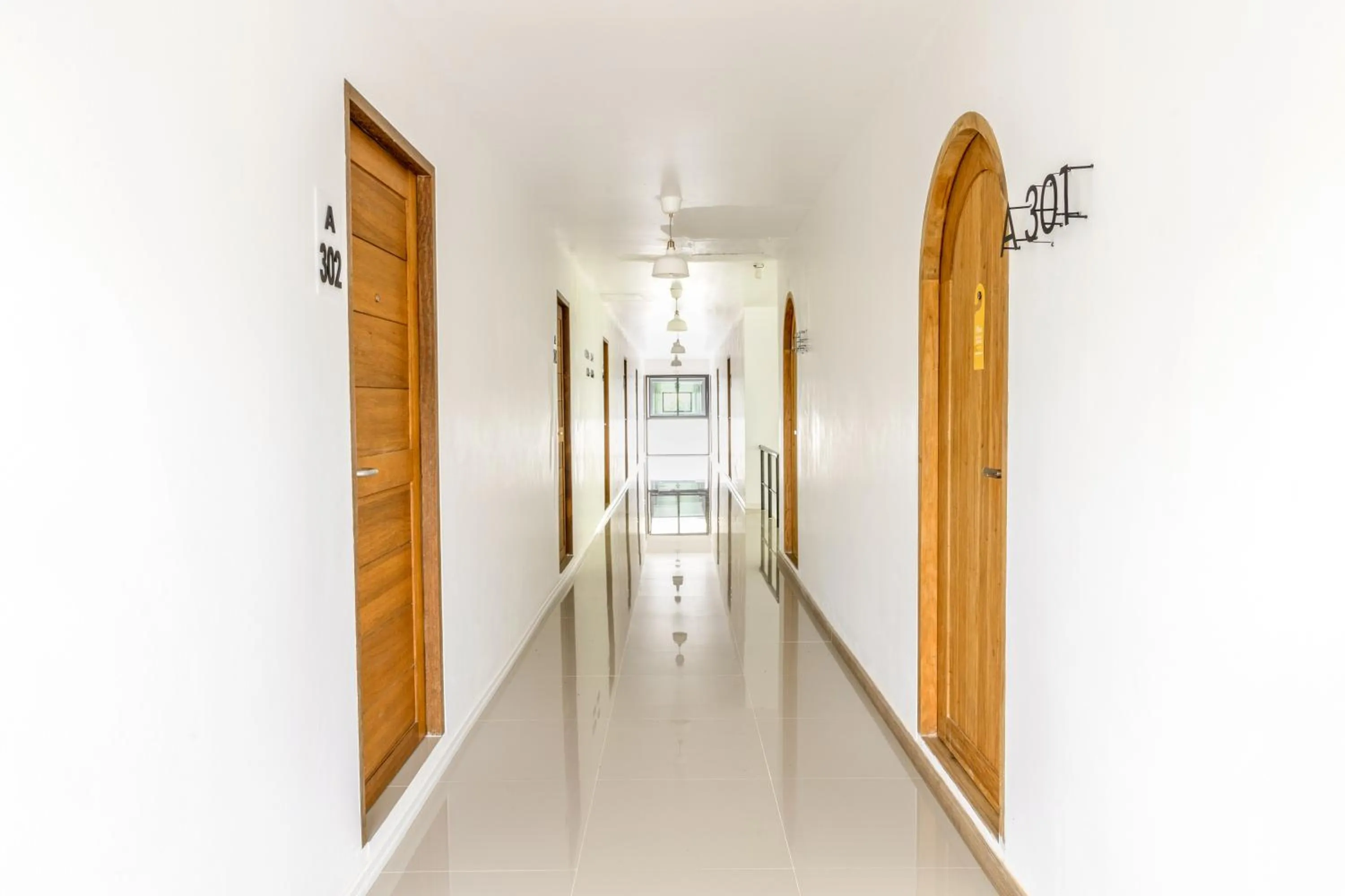 Decorative detail in Grand Sattahip Hotel by BSH