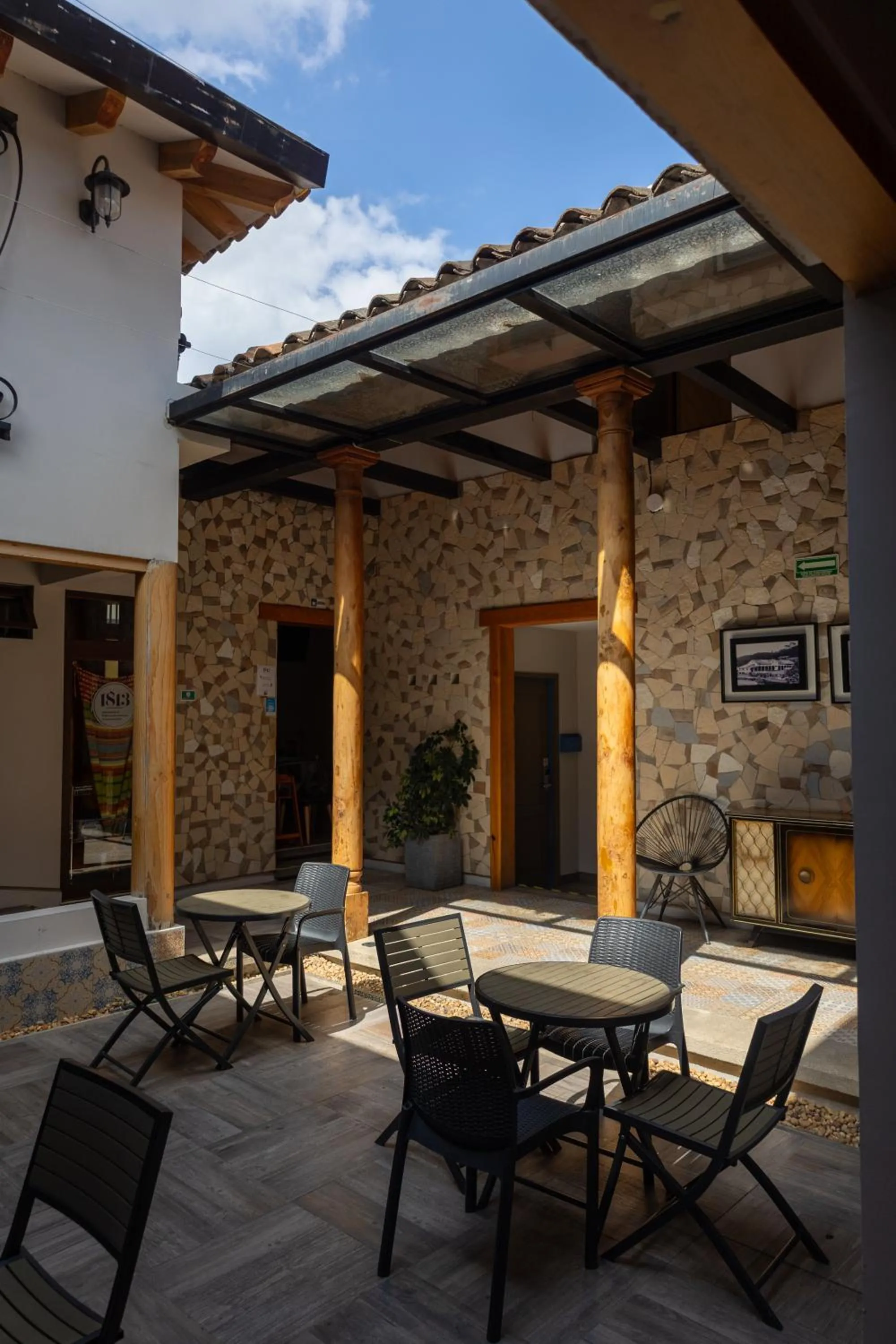 Corazón Del Café Hotel Boutique