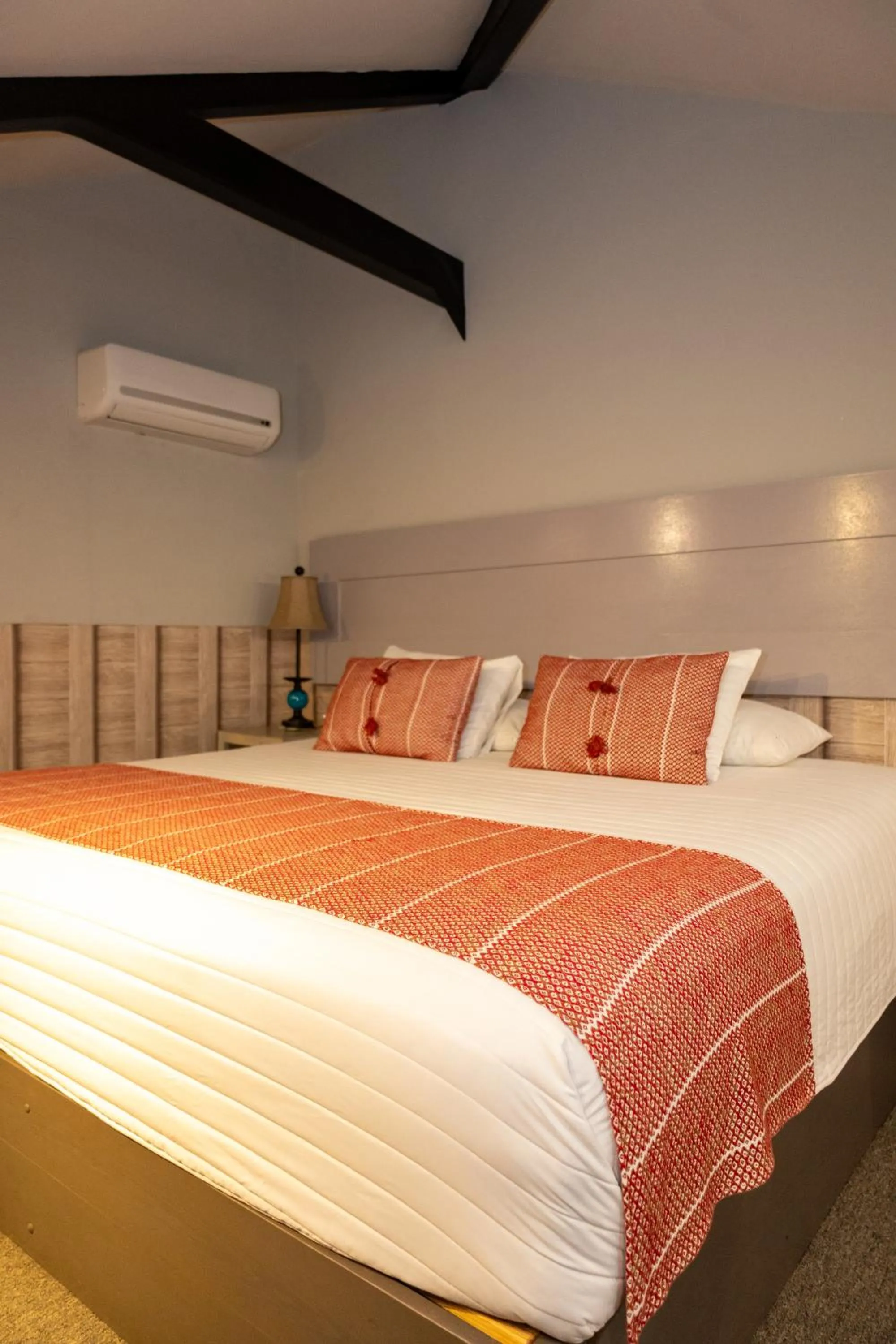 Bed in Corazón Del Café Hotel Boutique