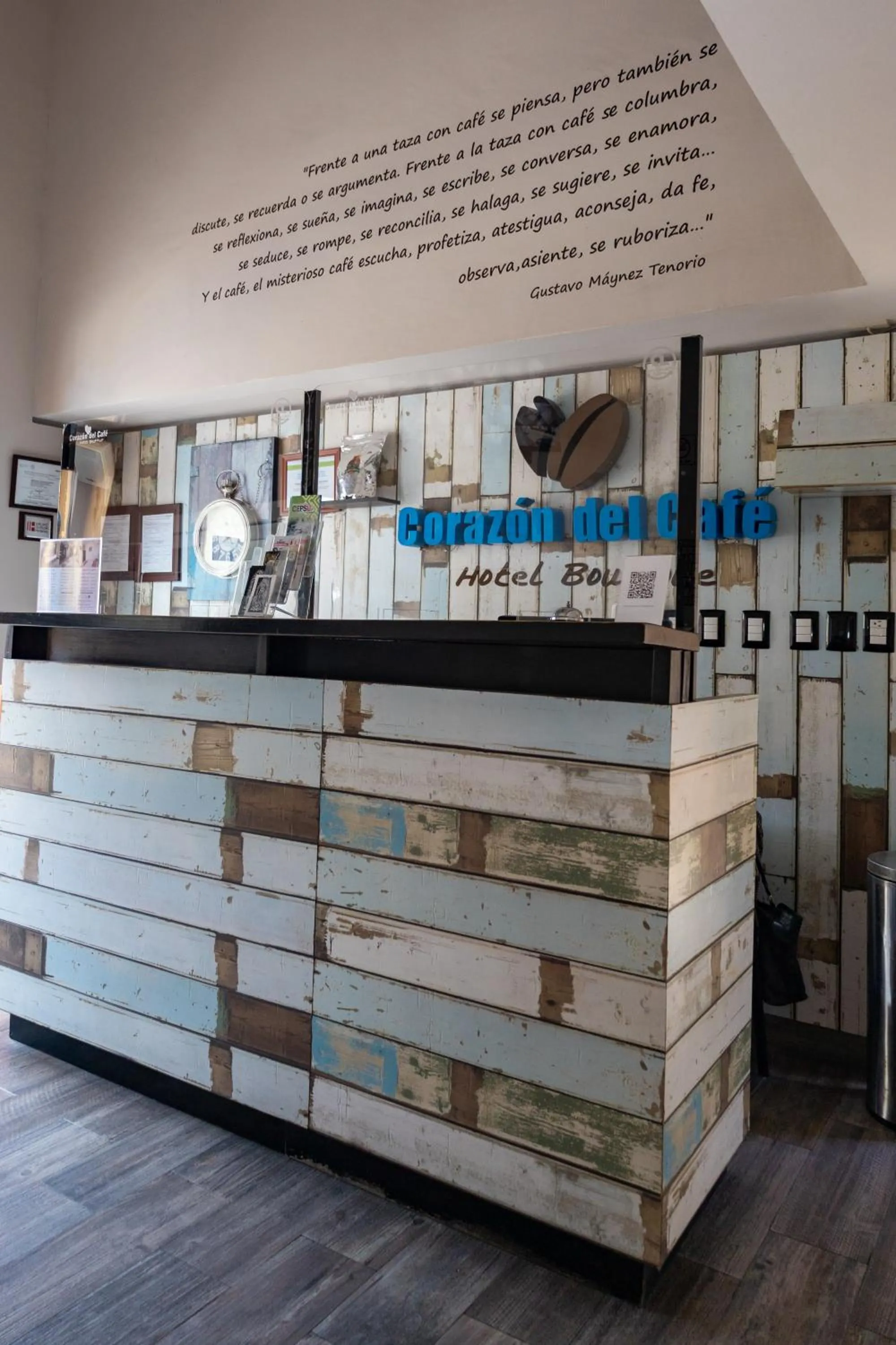 Corazón Del Café Hotel Boutique