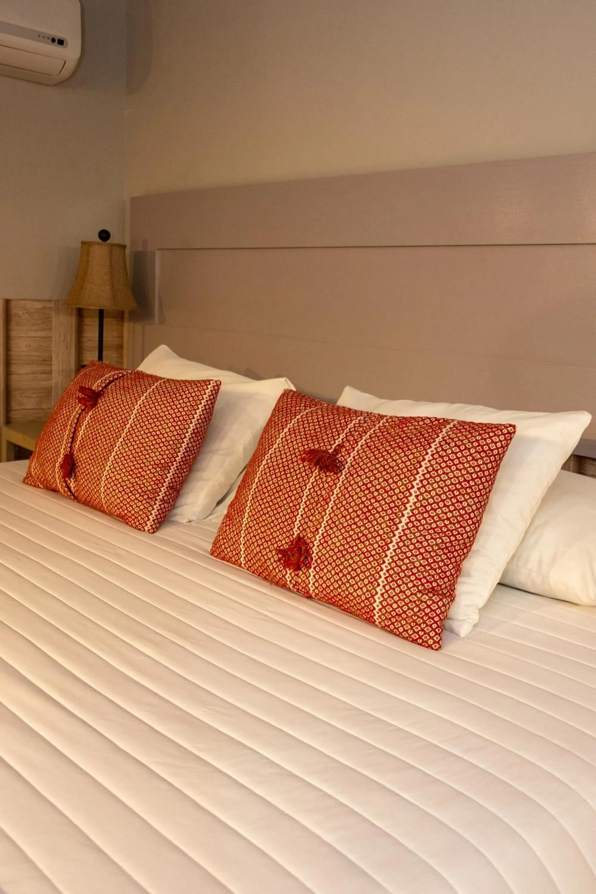 Bed in Corazón Del Café Hotel Boutique
