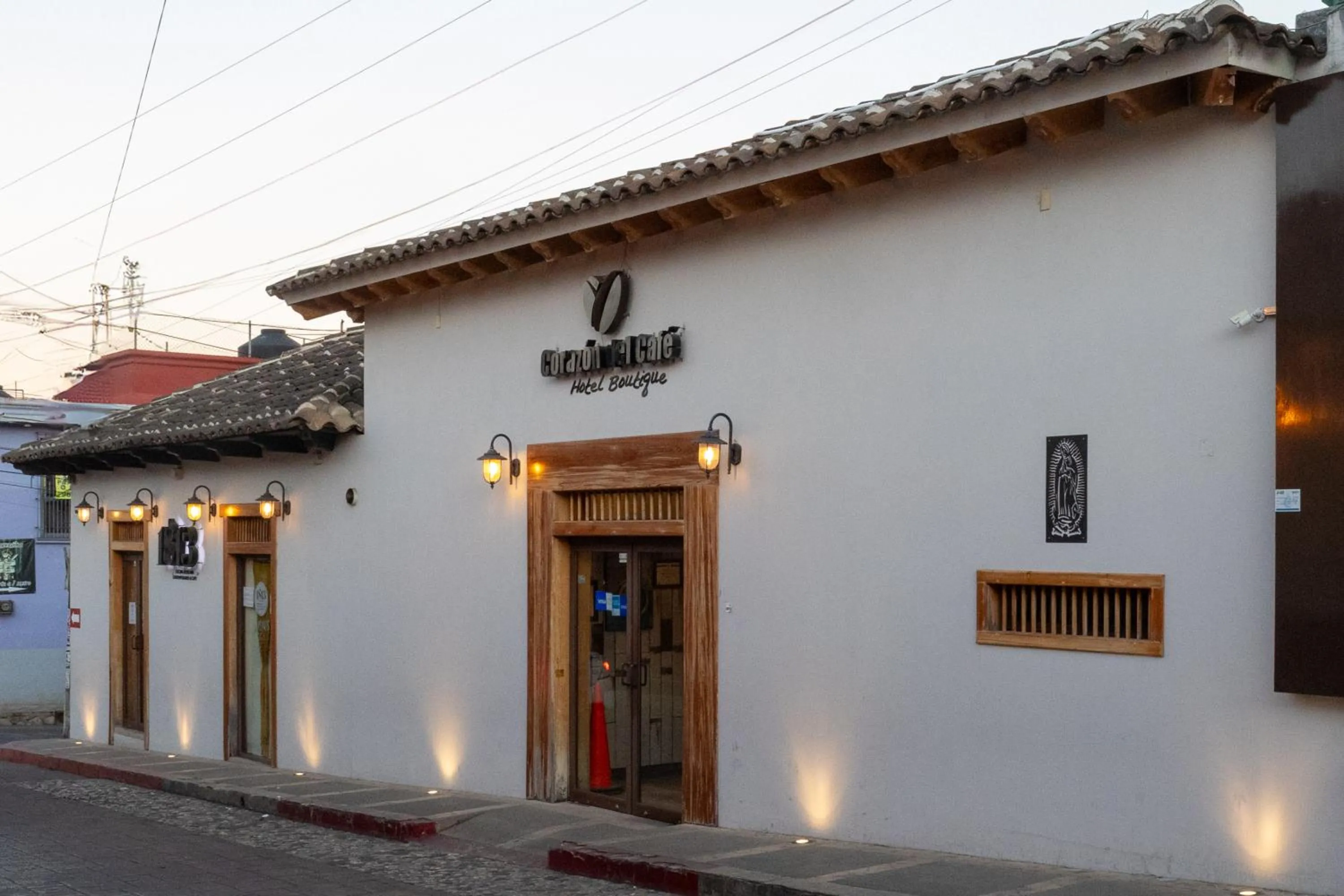 Corazón Del Café Hotel Boutique